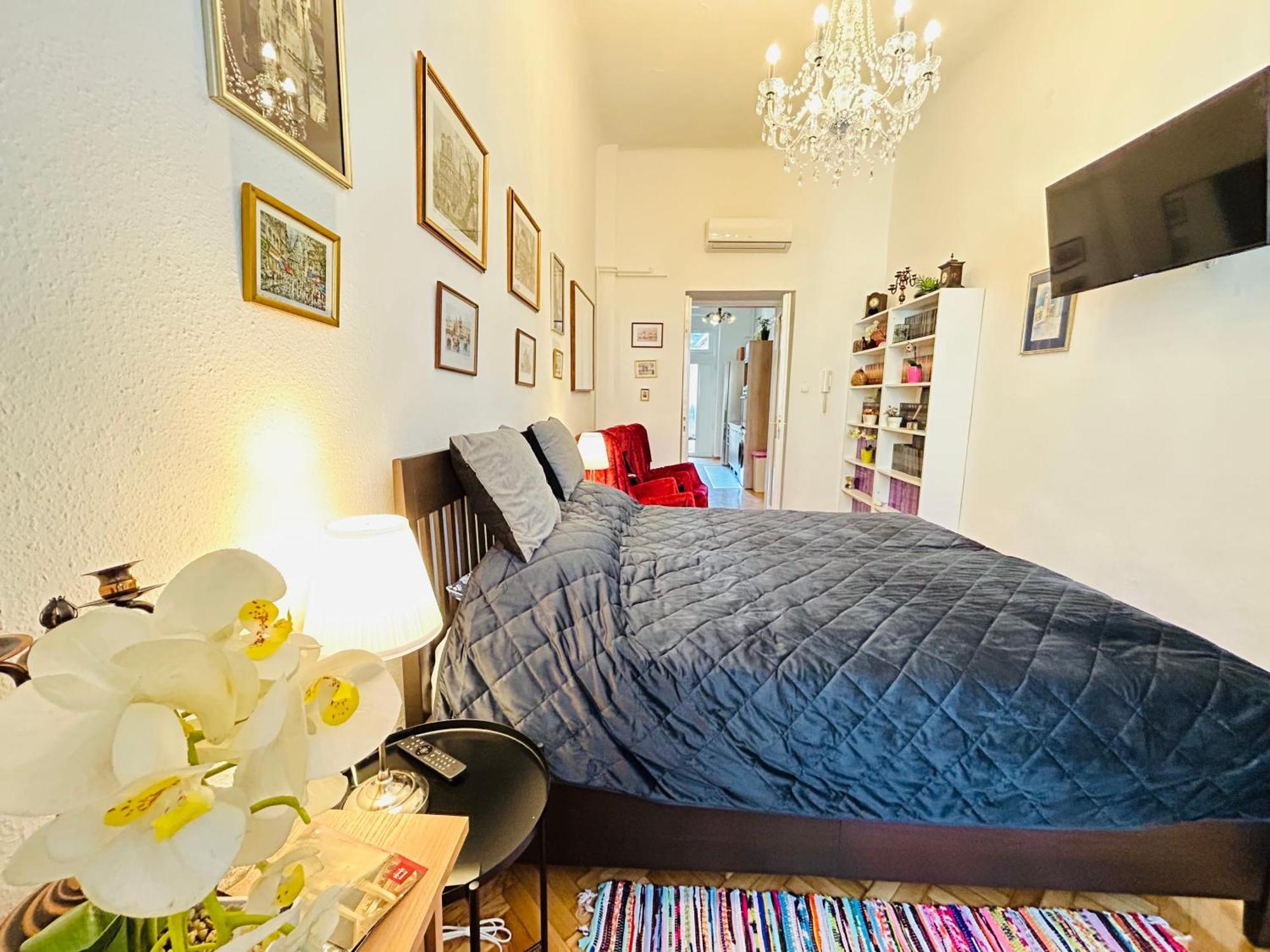 Apartament Rakoczi Boulevard 47