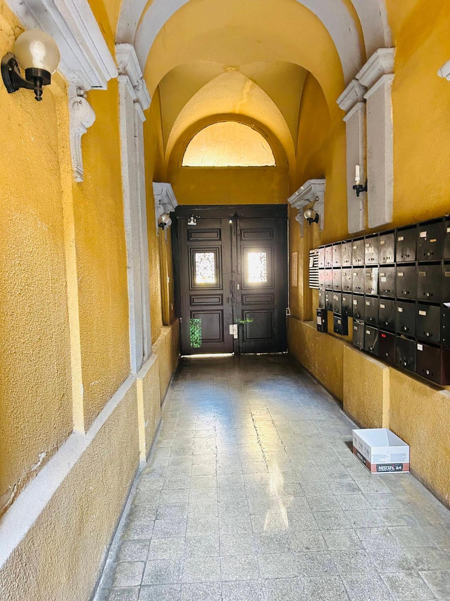 Rakoczi Boulevard 47 Appartement