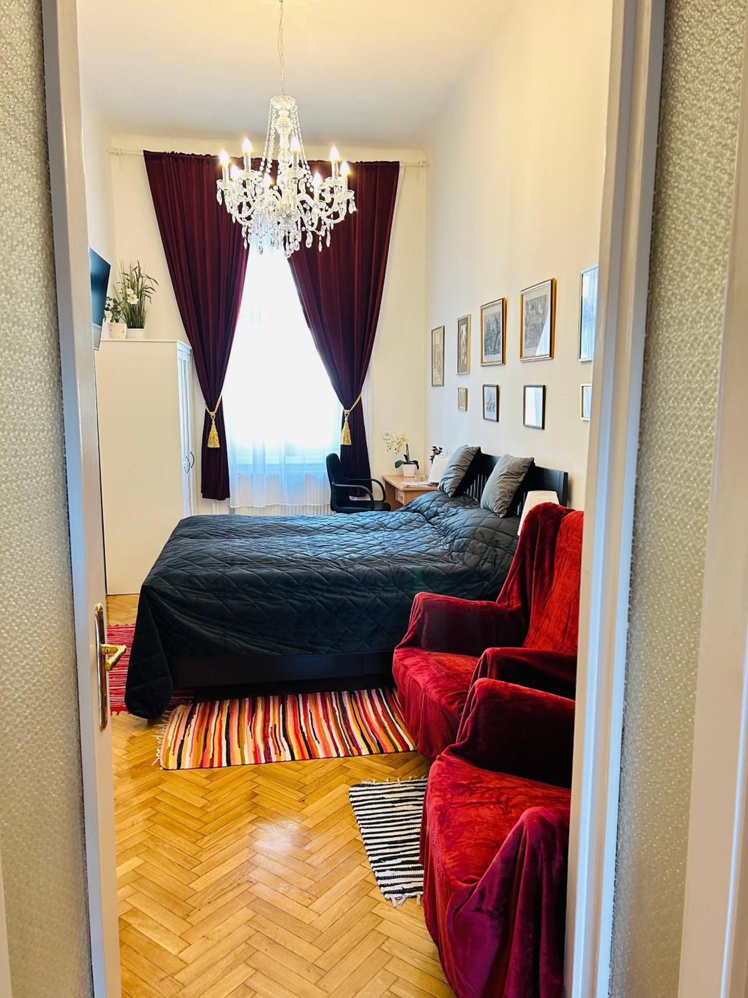 Appartement Rakoczi Boulevard 47 *