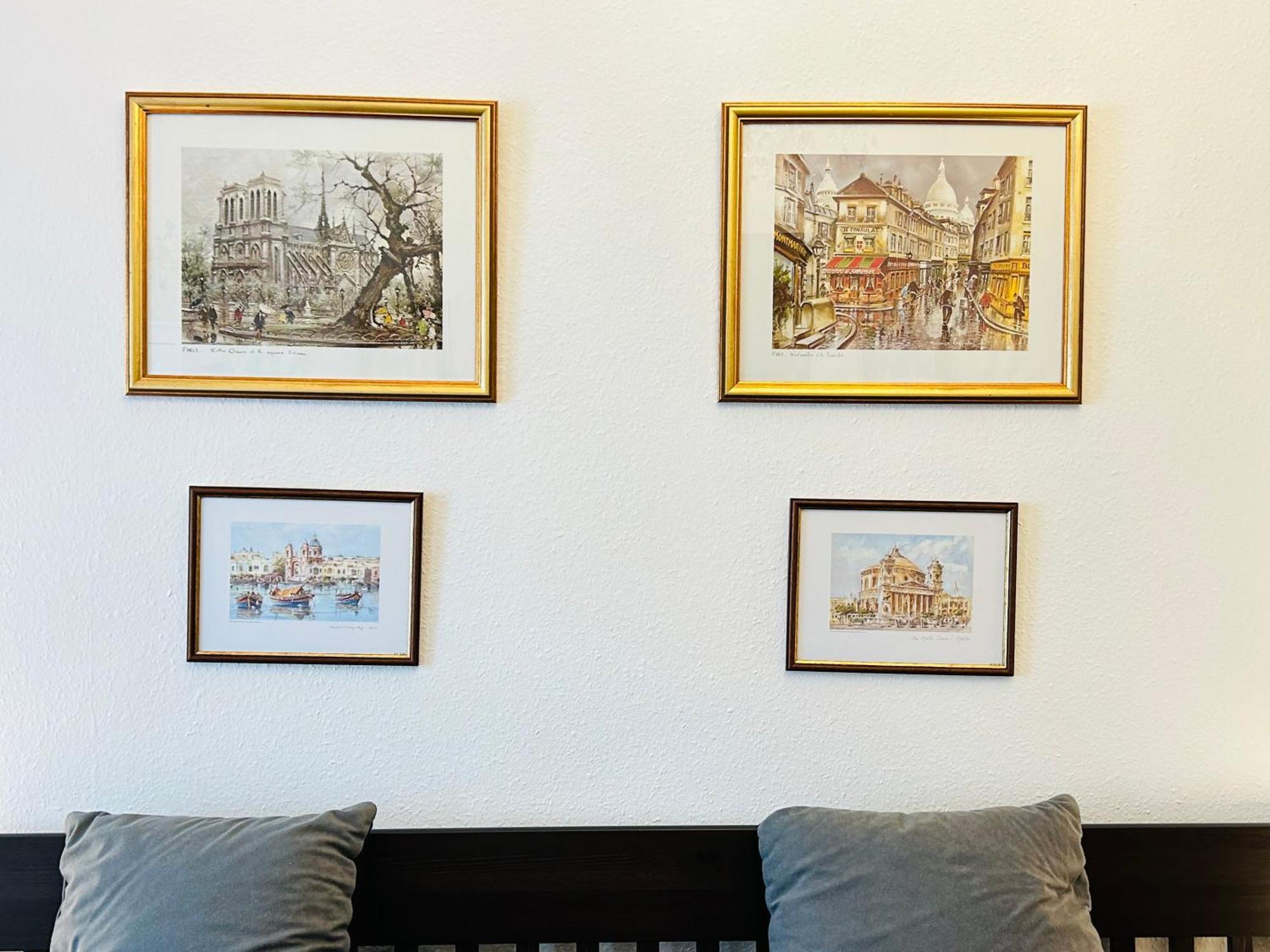 Rakoczi Boulevard 47 Appartement *