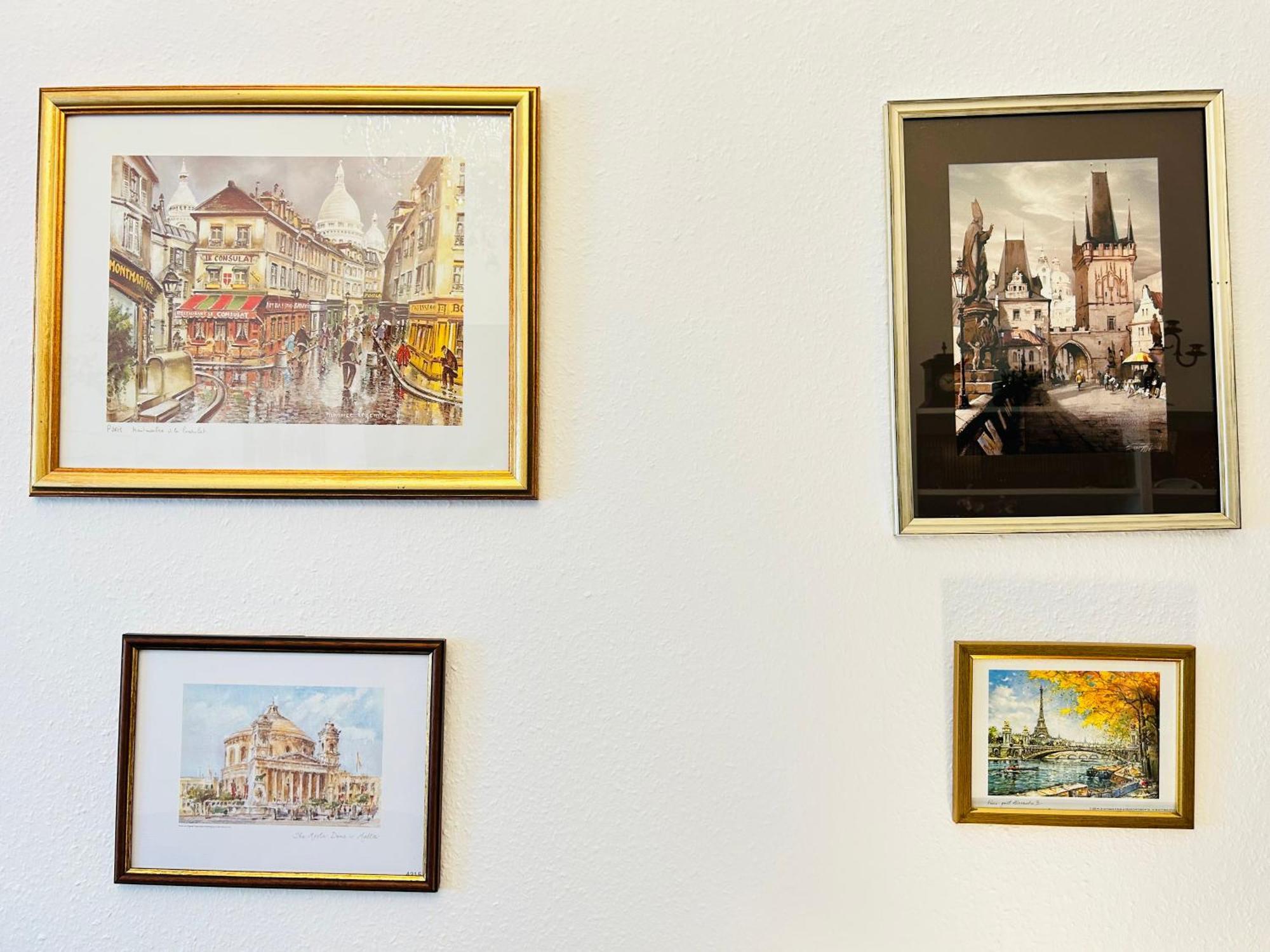 Rakoczi Boulevard 47 Budapeszt