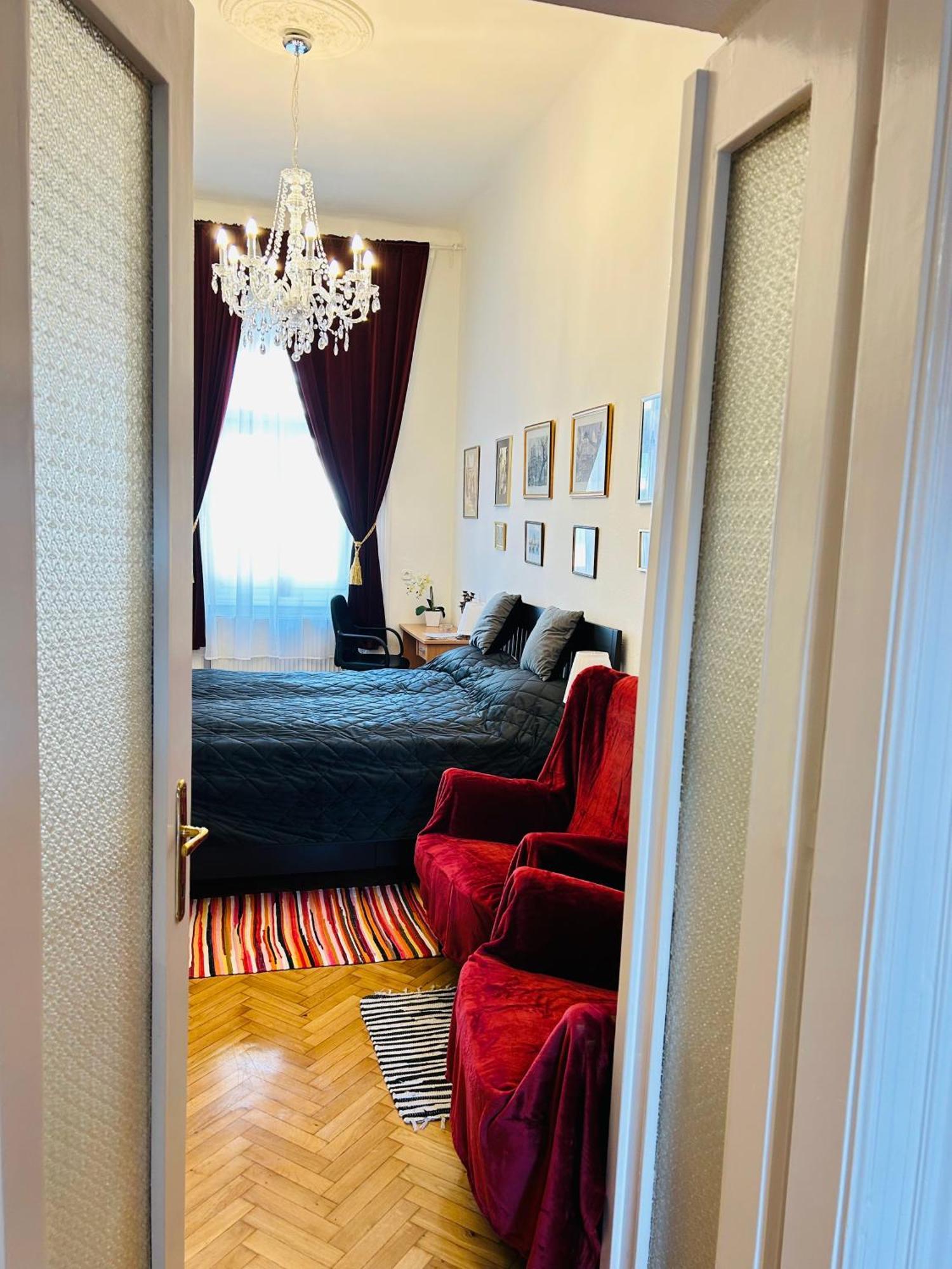 Appartement Rakoczi Boulevard 47