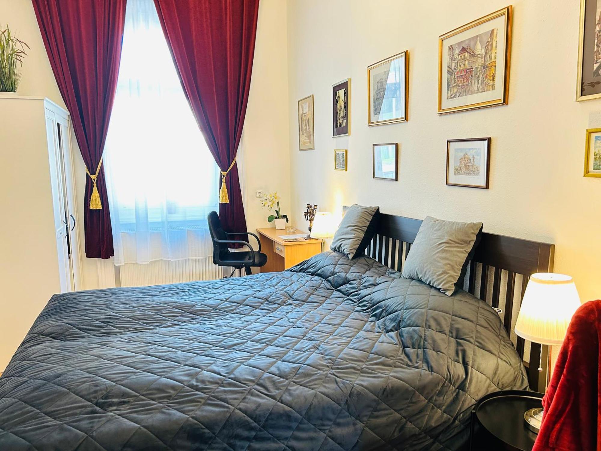 Apartament Rakoczi Boulevard 47 *