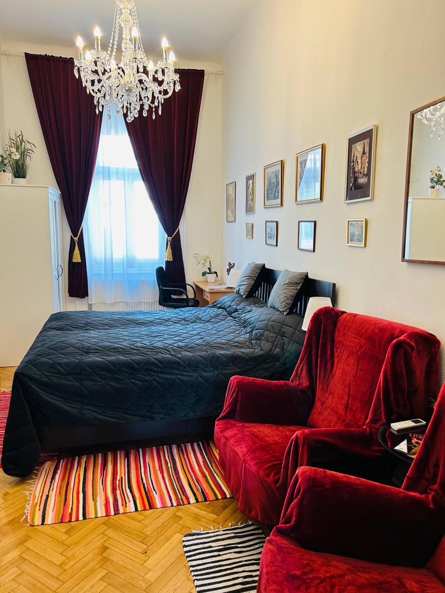 Apartament Rakoczi Boulevard 47
