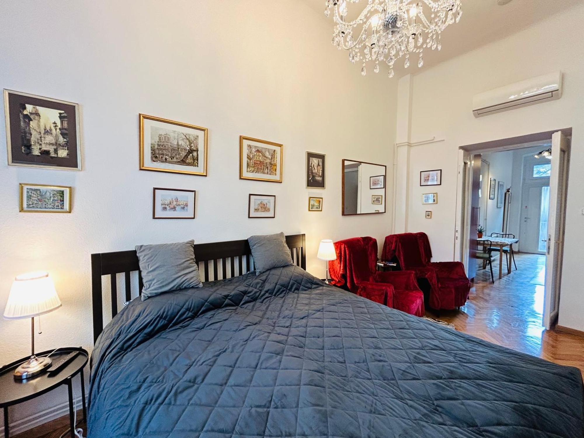 Apartament Rakoczi Boulevard 47