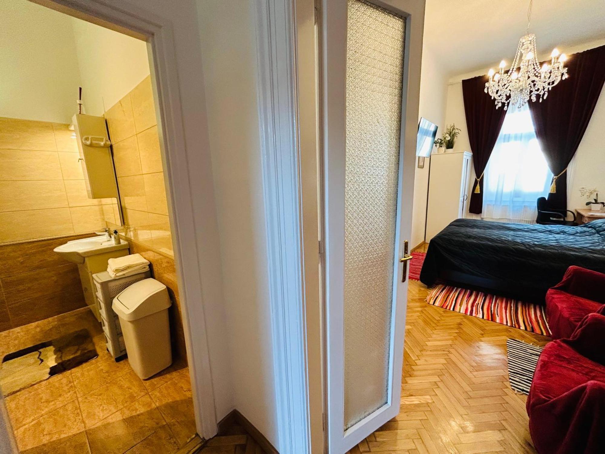 Rakoczi Boulevard 47 Apartament