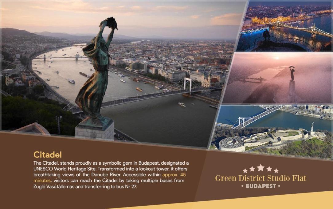 Appartamento District Flat Budapest