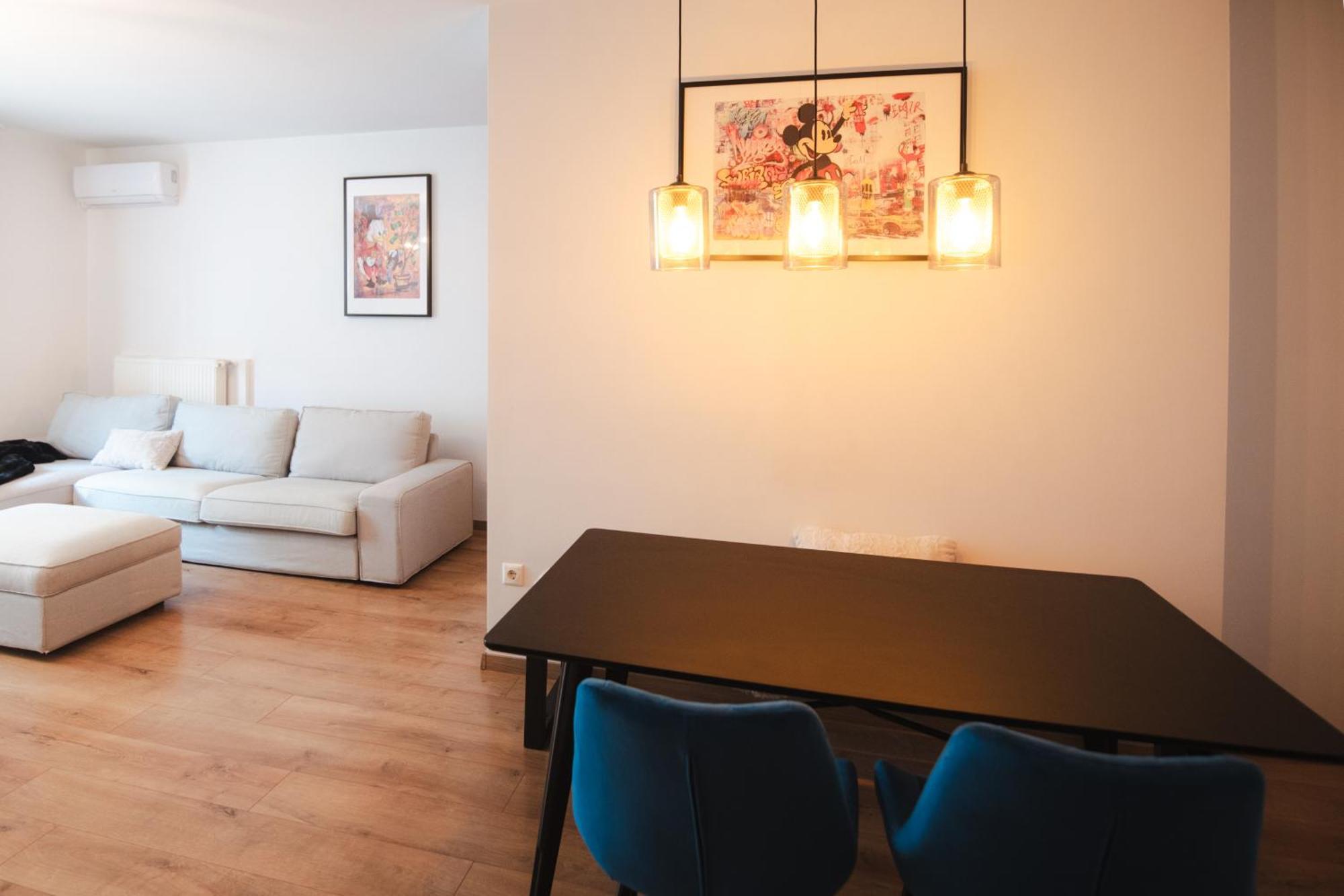 Gr8 Garden - 48sqm - Free Parking