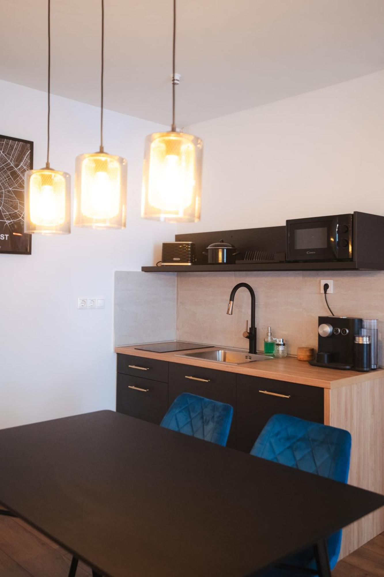 Gr8 Garden - 48sqm - Free Parking Appartement *