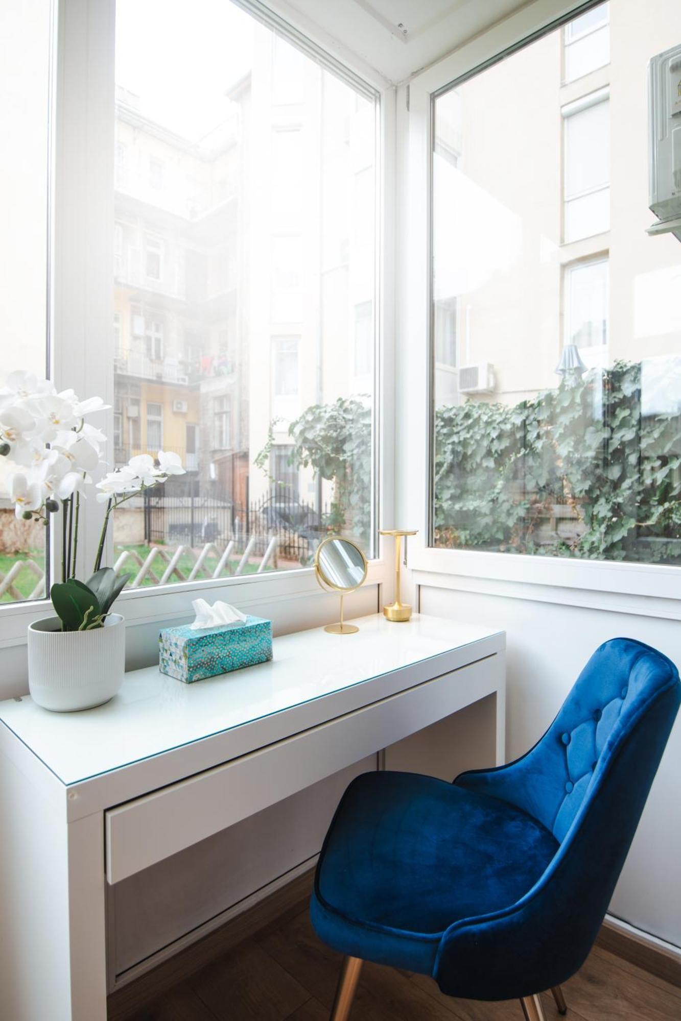 Gr8 Garden - 48sqm - Free Parking *