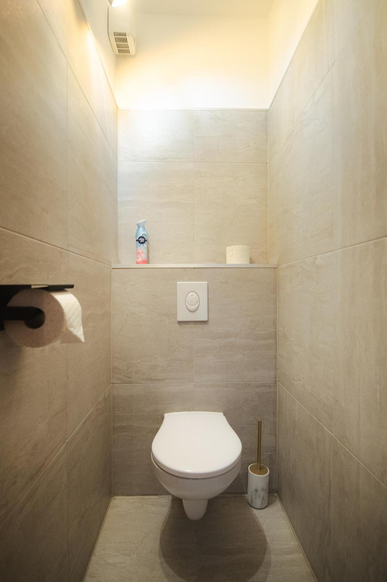 Gr8 Garden - 48sqm - Free Parking * Budapest