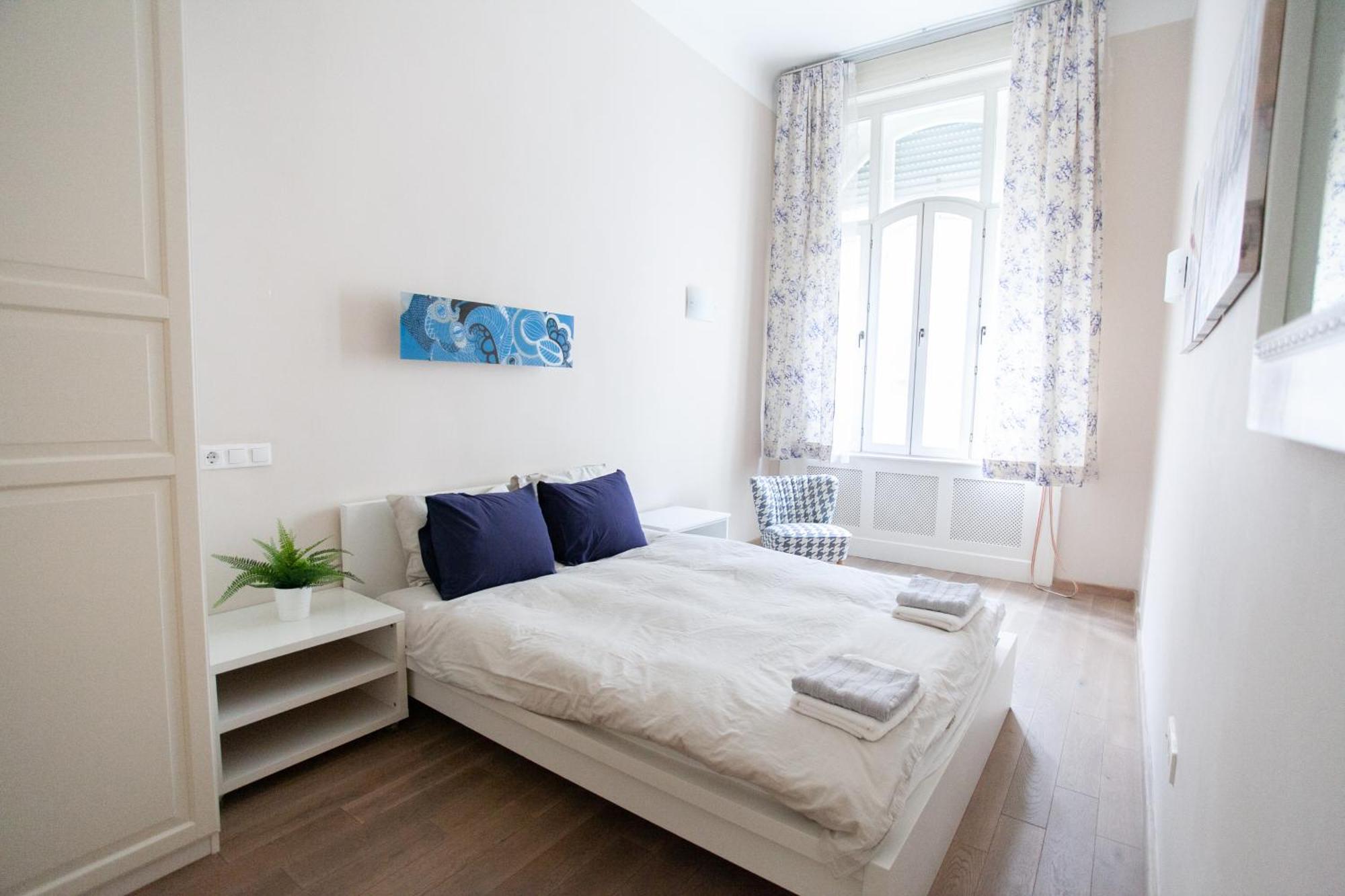 Elisabeth Apartment Budapest