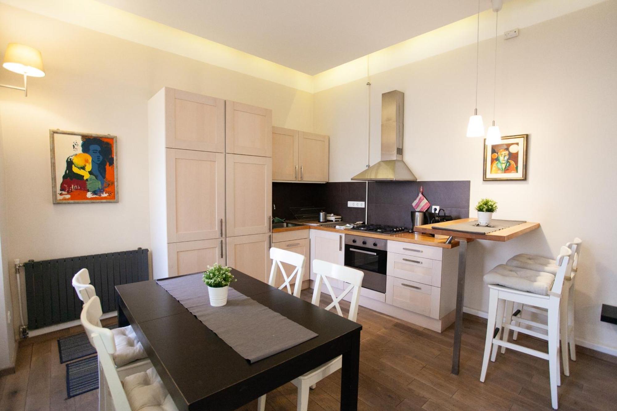 Apartament Elisabeth Budapeszt