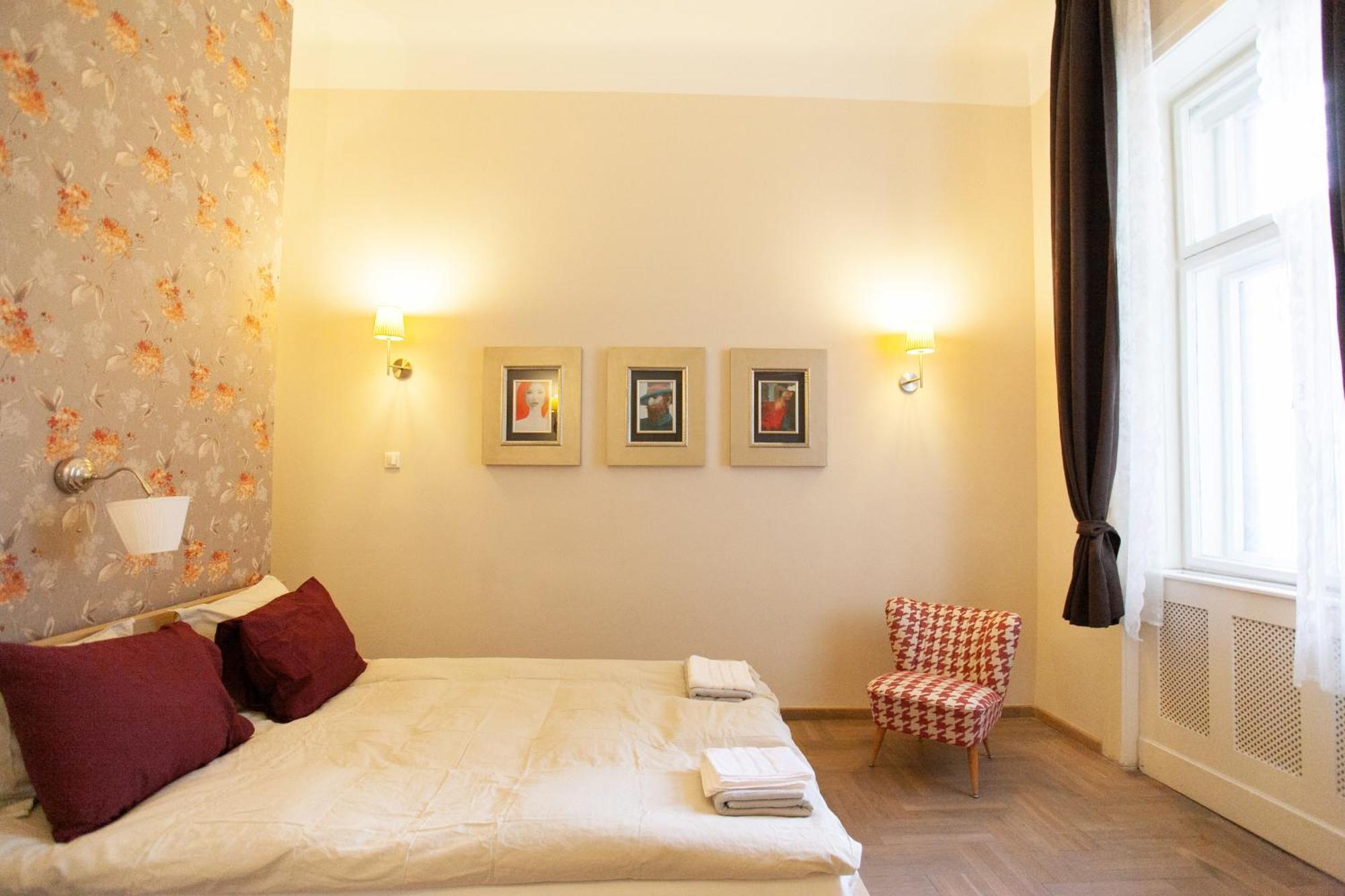 Apartament Elisabeth *