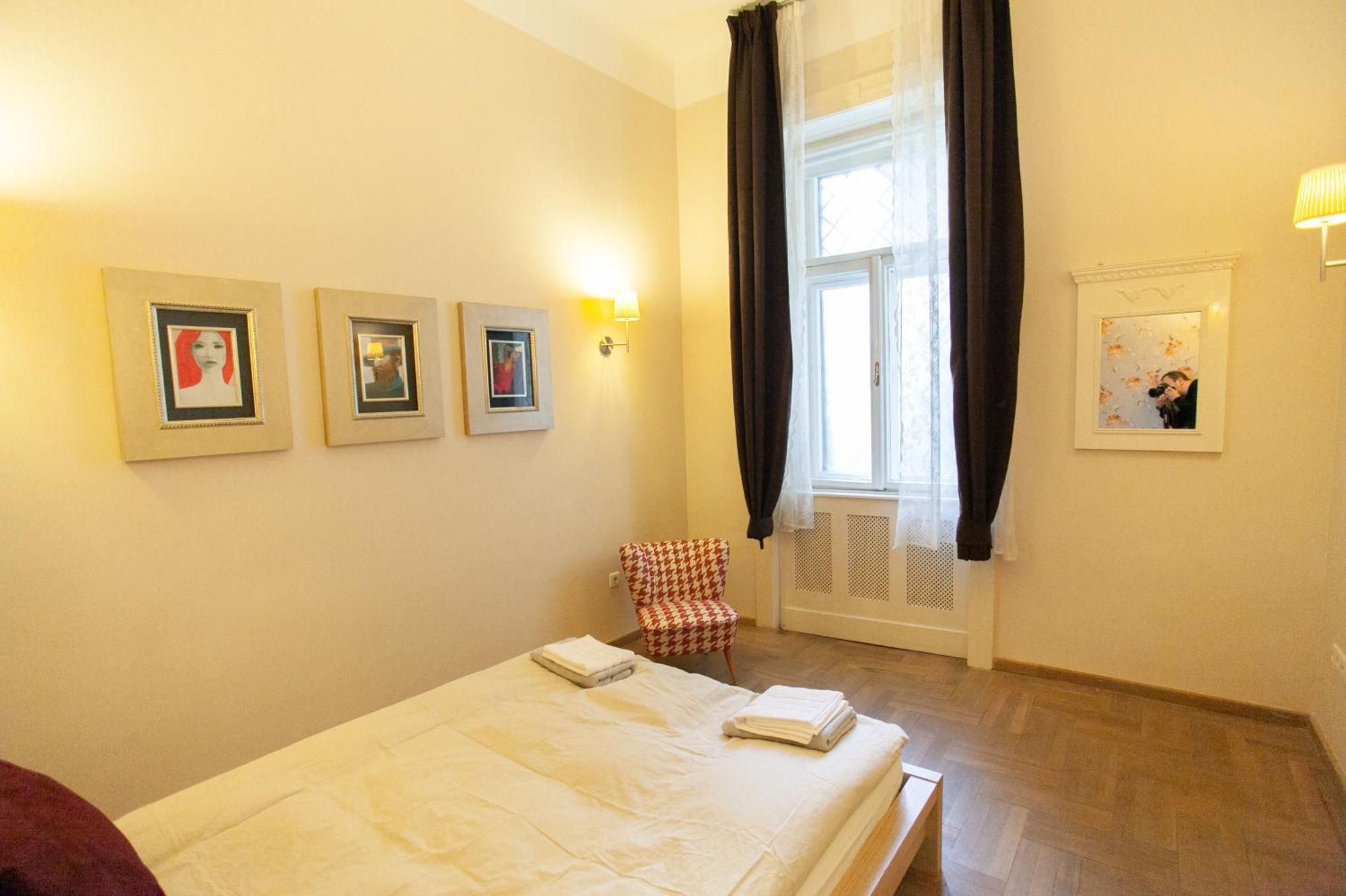 Elisabeth Apartment *