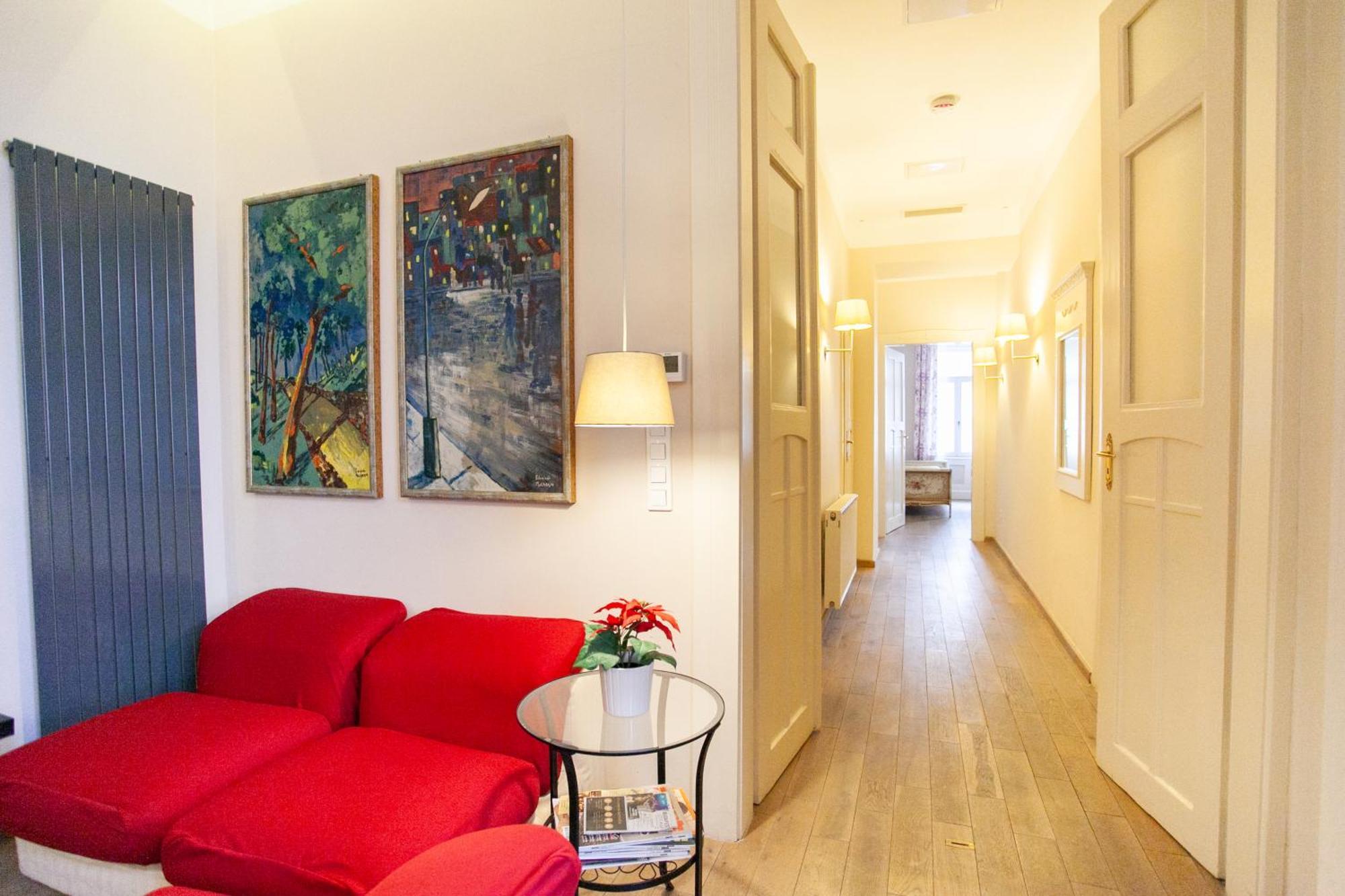 Apartment Elisabeth