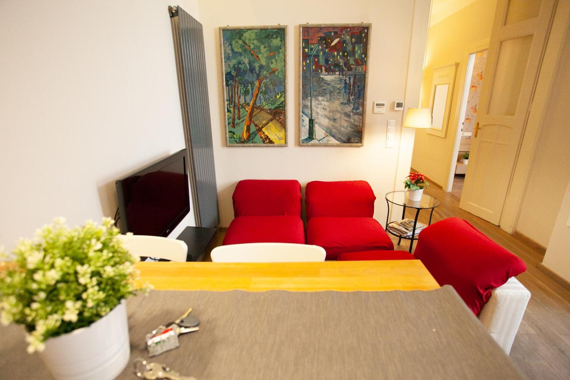 Apartment Elisabeth