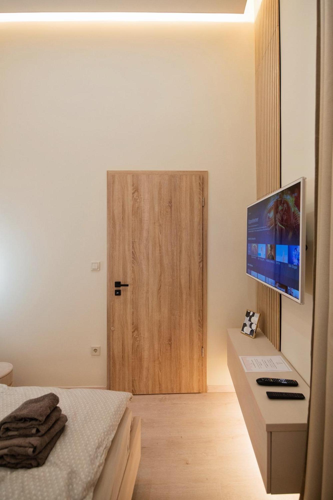 Apartmán Hubner *