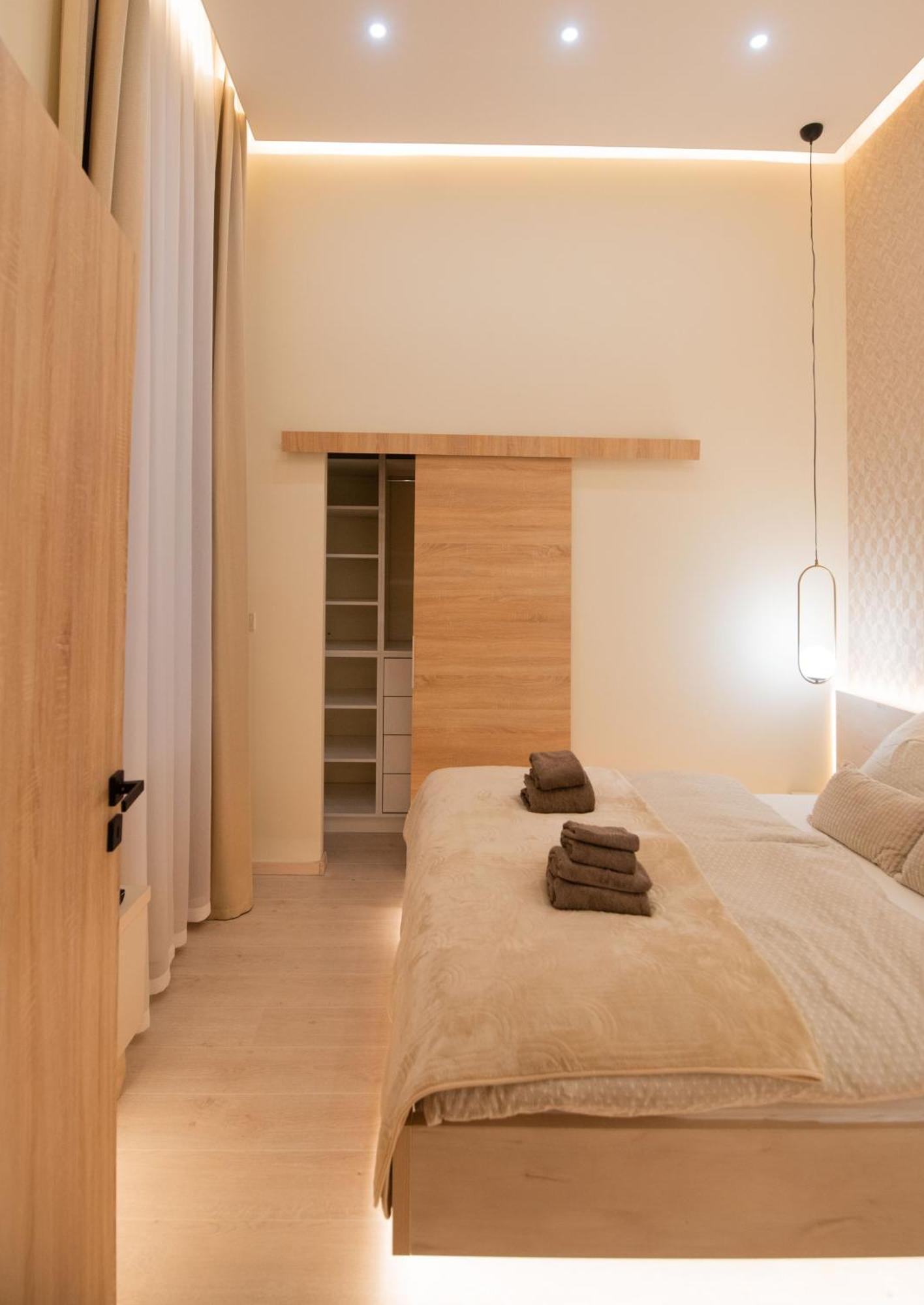 Apartmán Hubner