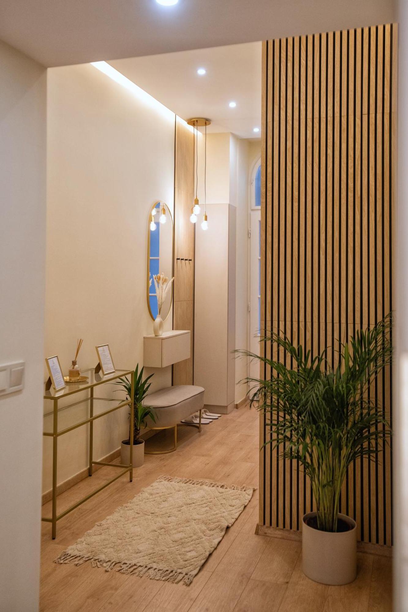 Hubner Apartamento Budapest