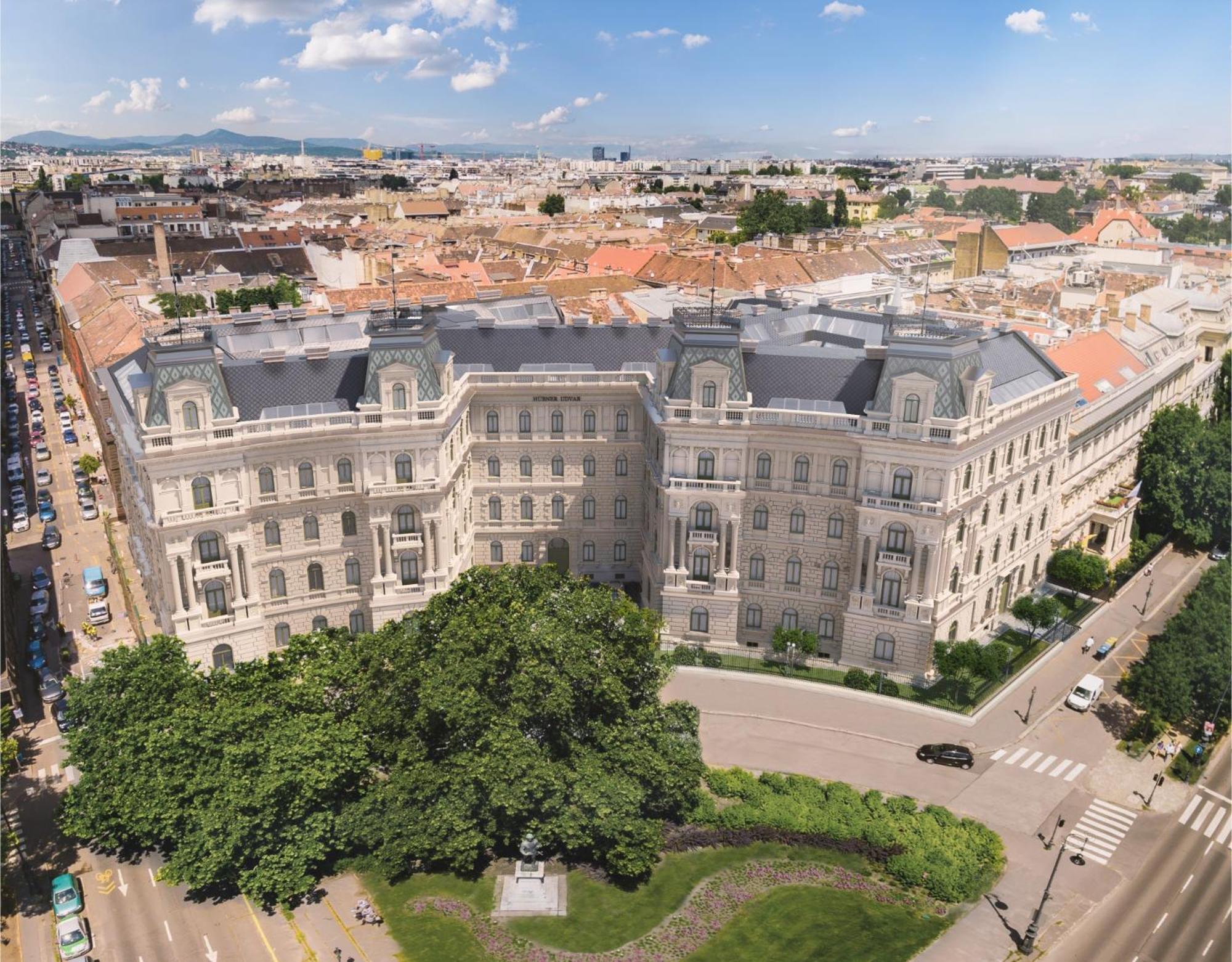 Apartmán Hubner