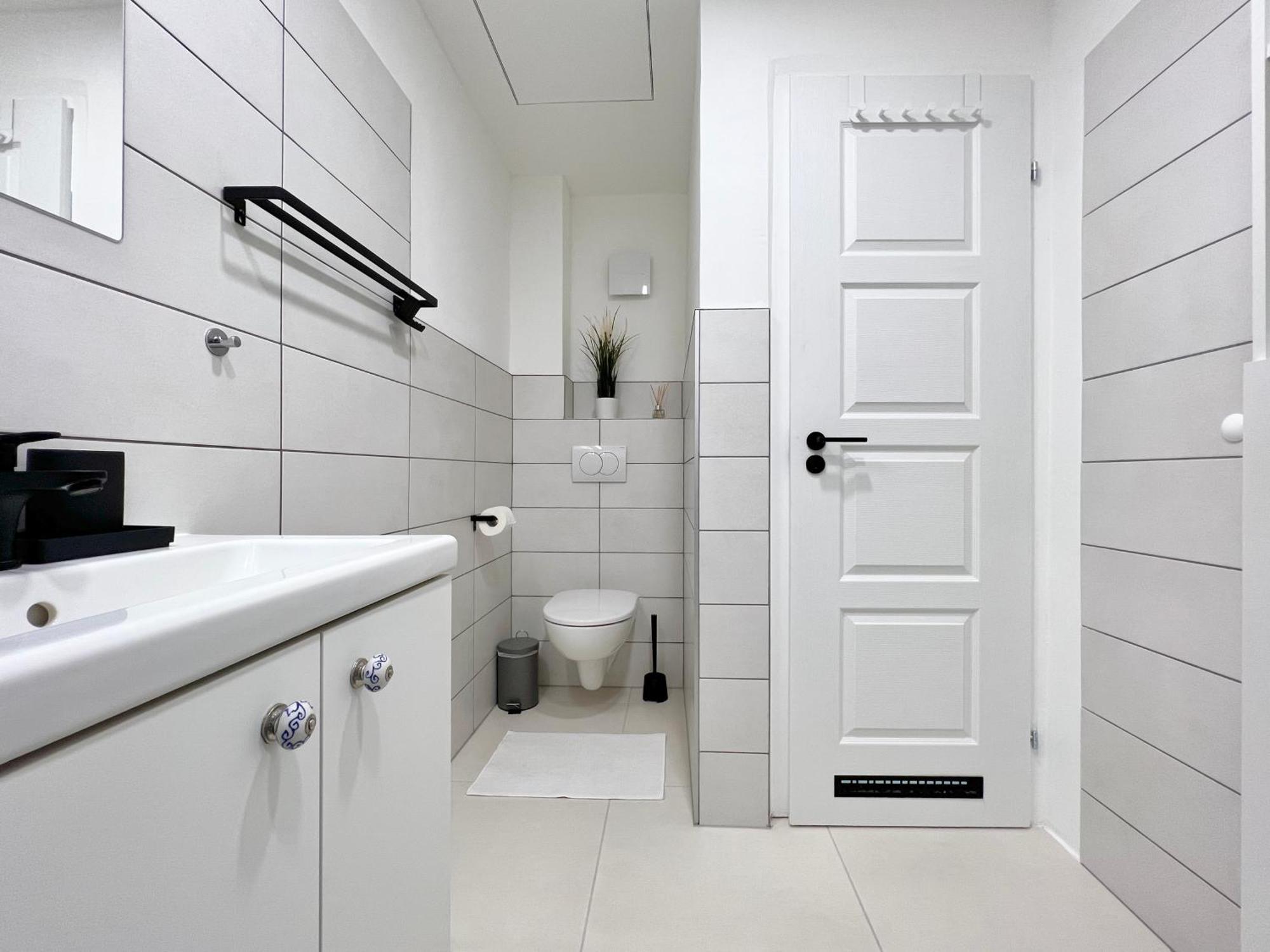 Better Than Baross4 Apartmán Budapešť
