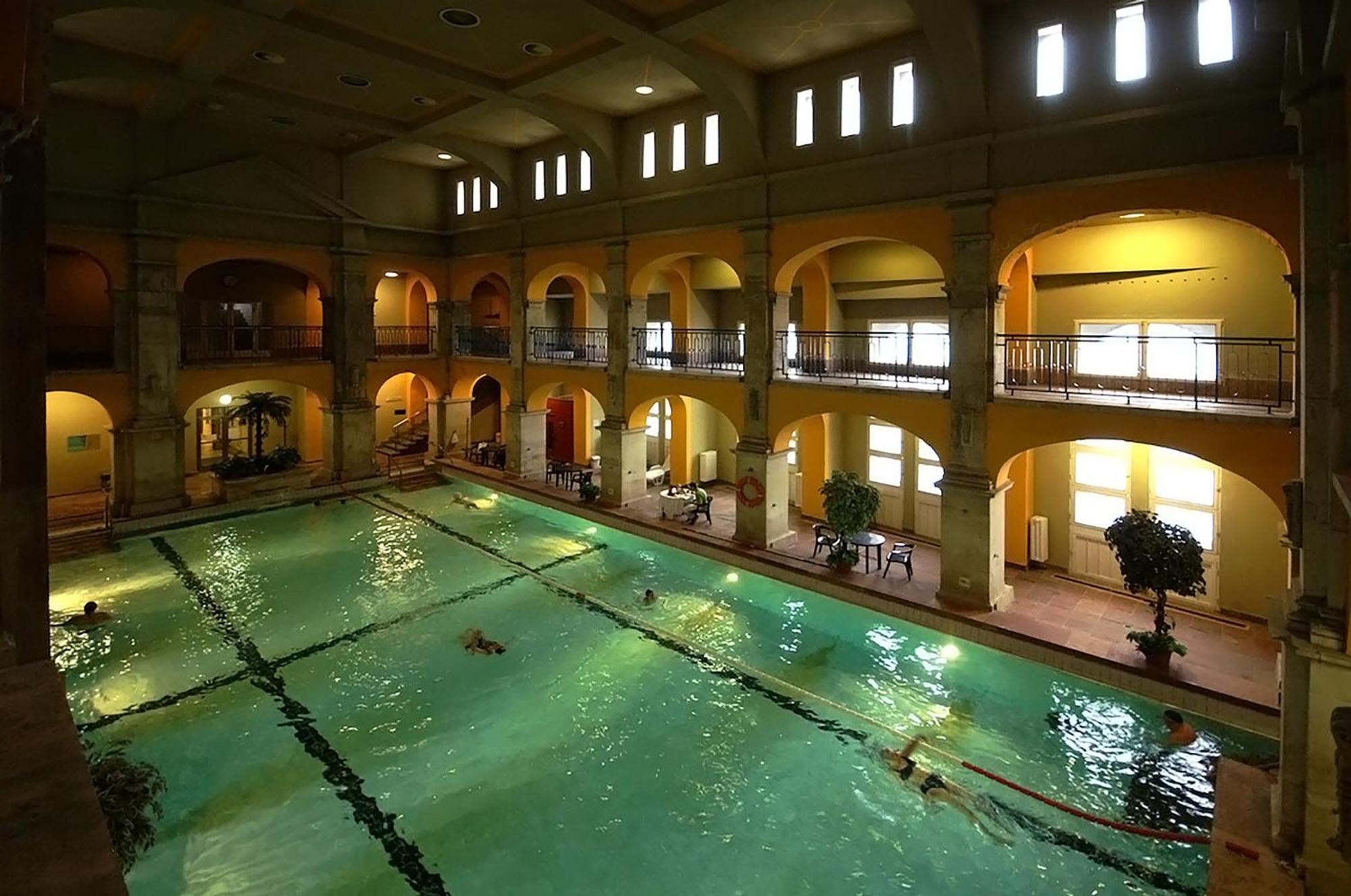 Wellness Retreat With Sauna & Jacuzzi - 1 Min To Opera Apartamento *