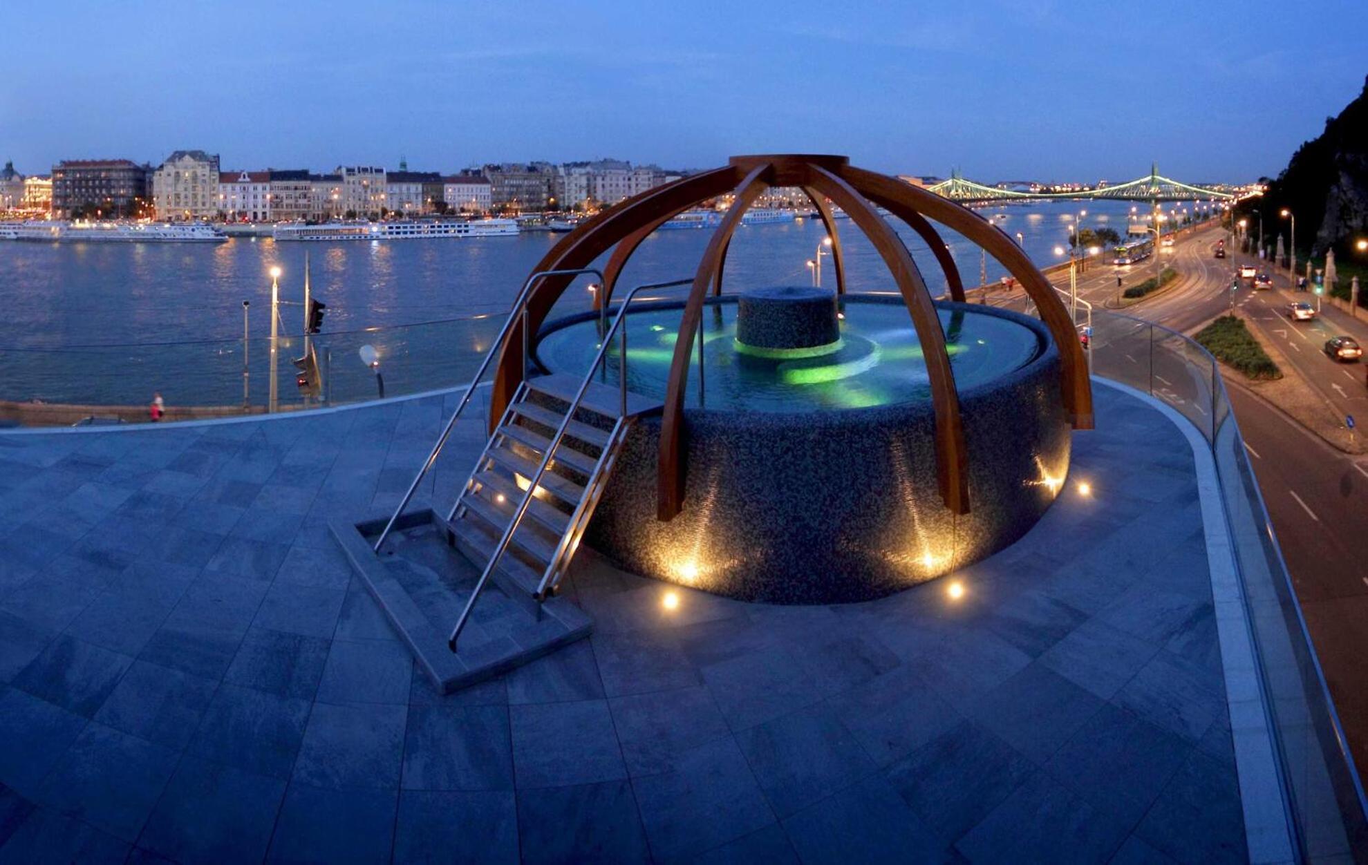 Wellness Retreat With Sauna & Jacuzzi - 1 Min To Opera Apartamento *