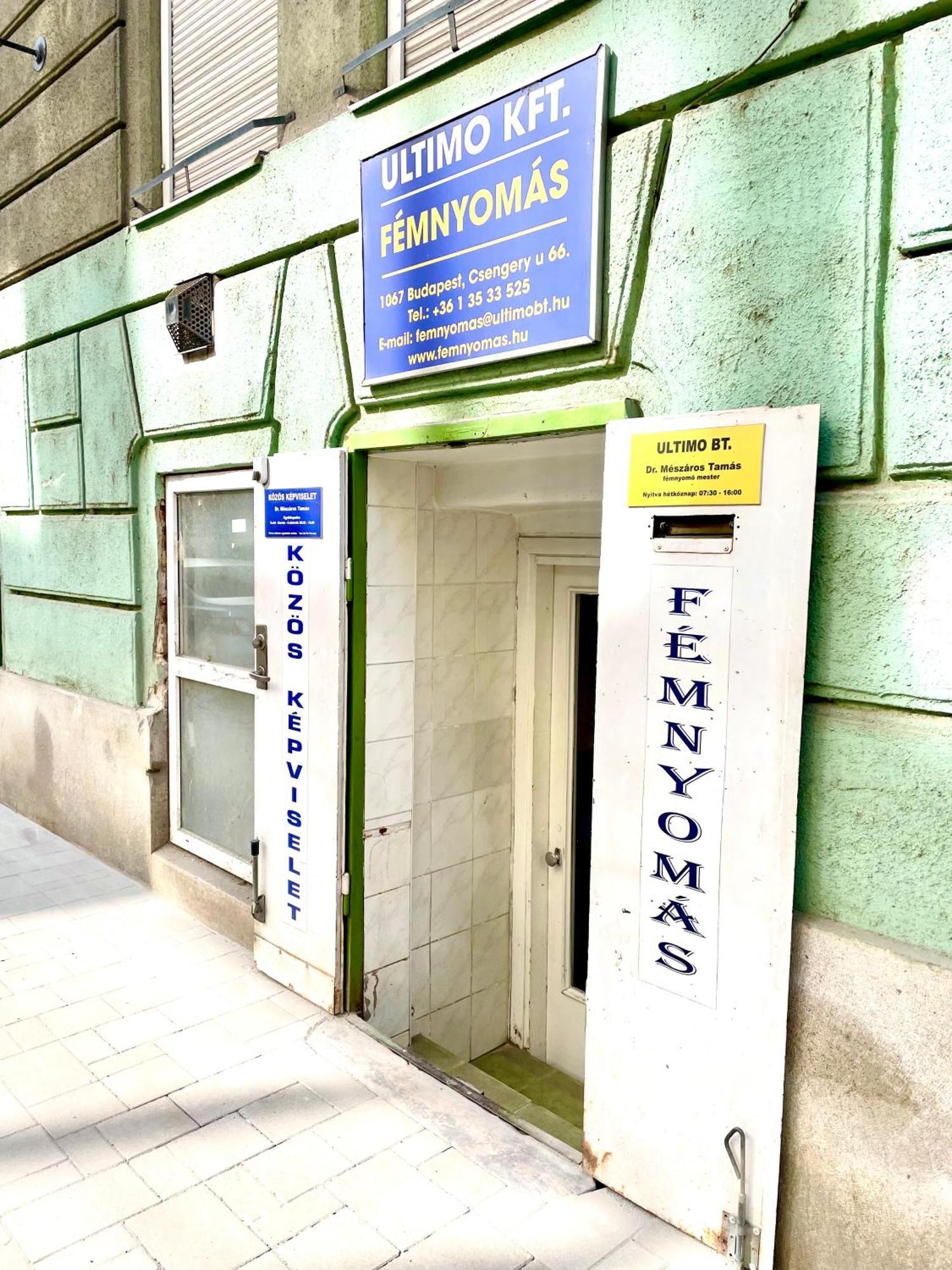 Small Cosy Near The Famous Westend Center * Boedapest