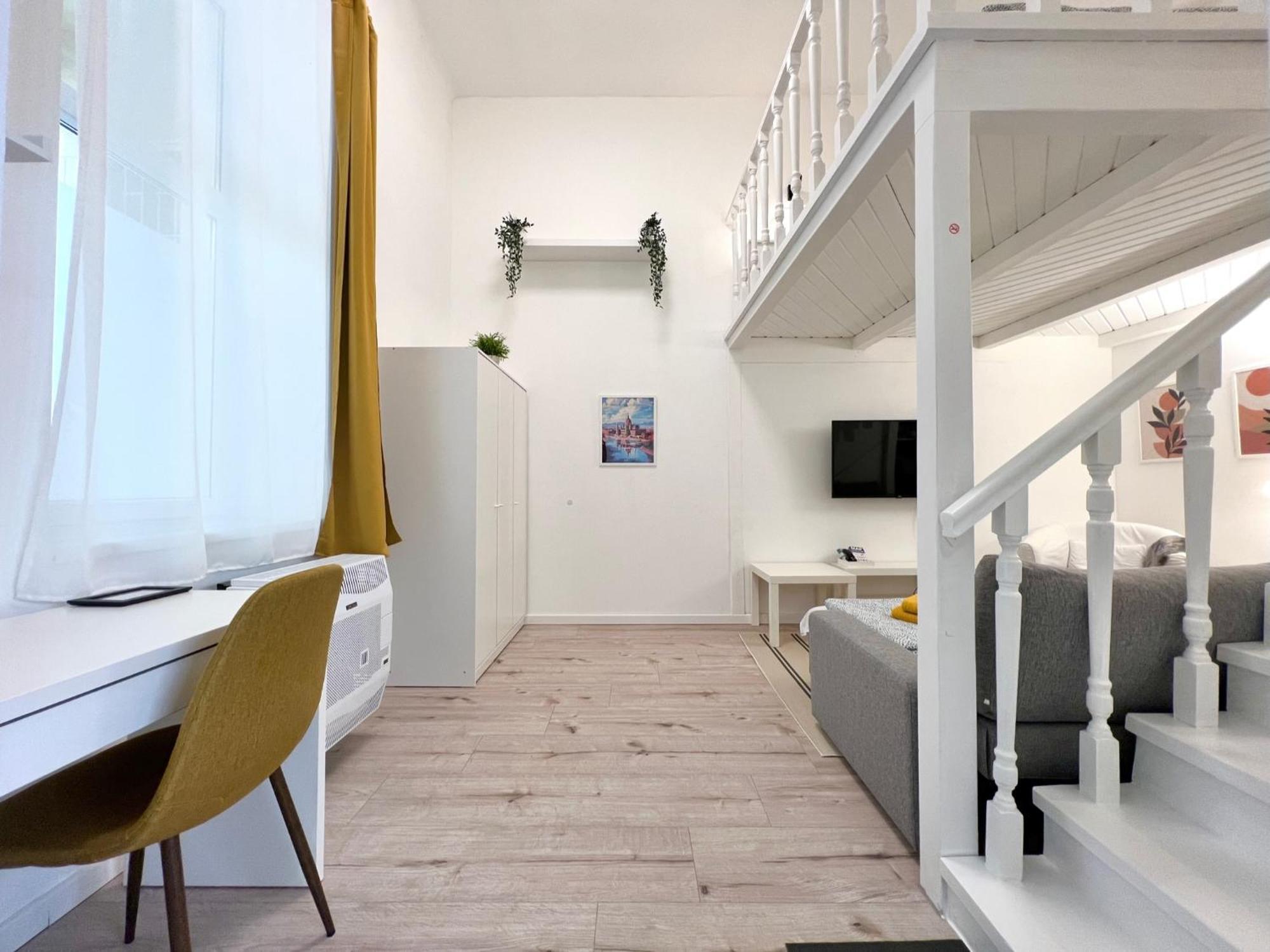 Apartmán Better Than Baross4 *