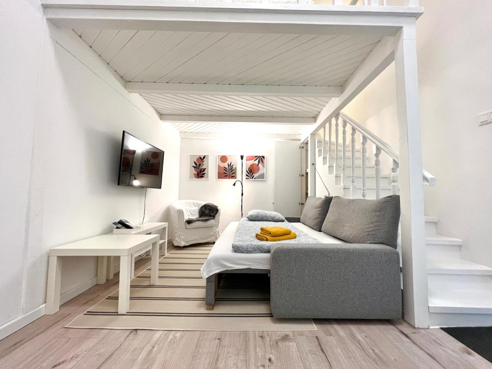 Better Than Baross4 Appartement