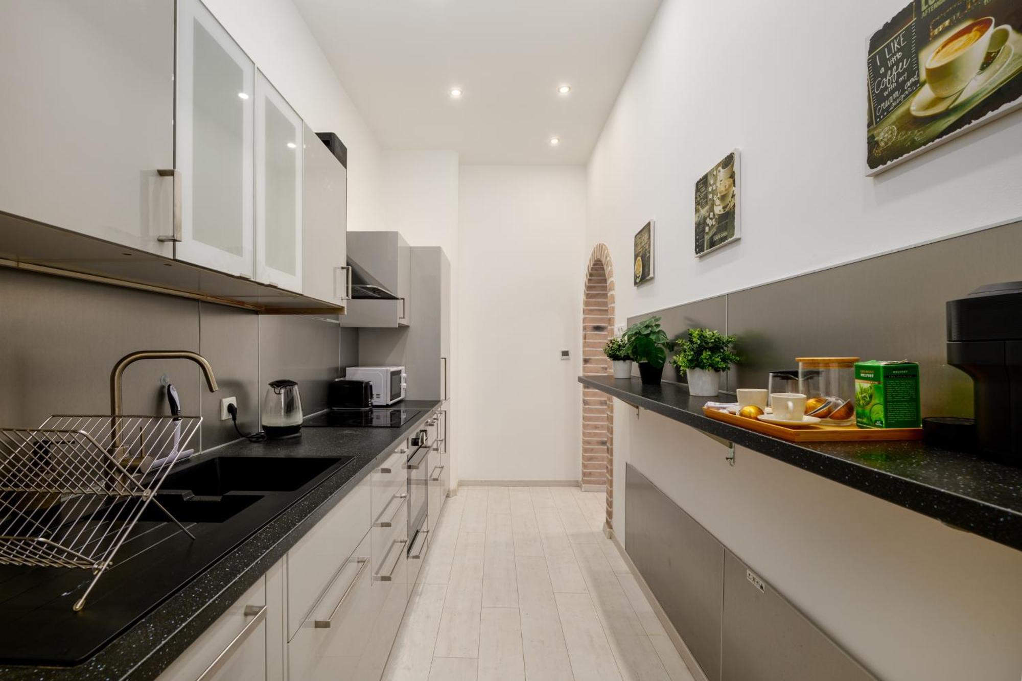 Appartamento Cosy Home-apartment In Liszt Ferenc *