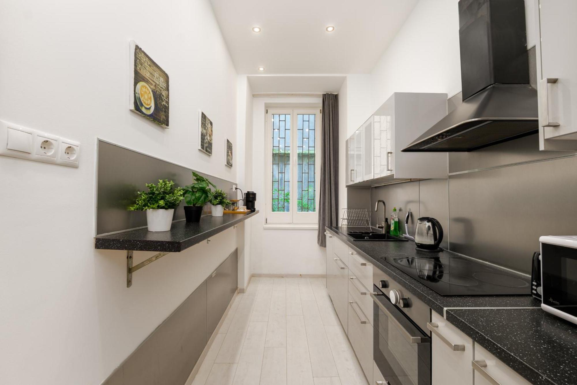 Appartamento Cosy Home-apartment In Liszt Ferenc Budapest