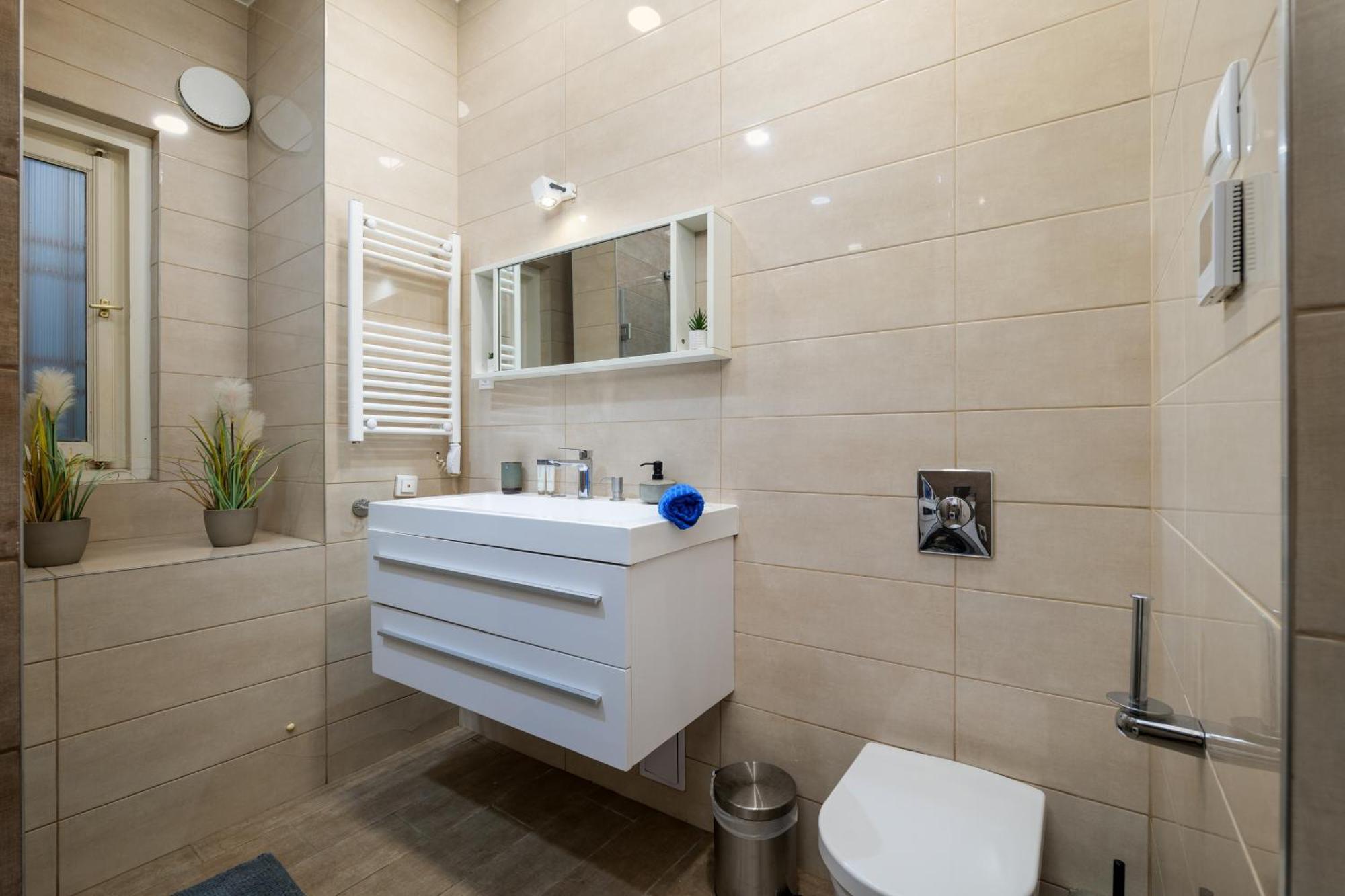 Cosy Home-apartment In Liszt Ferenc Appartamento