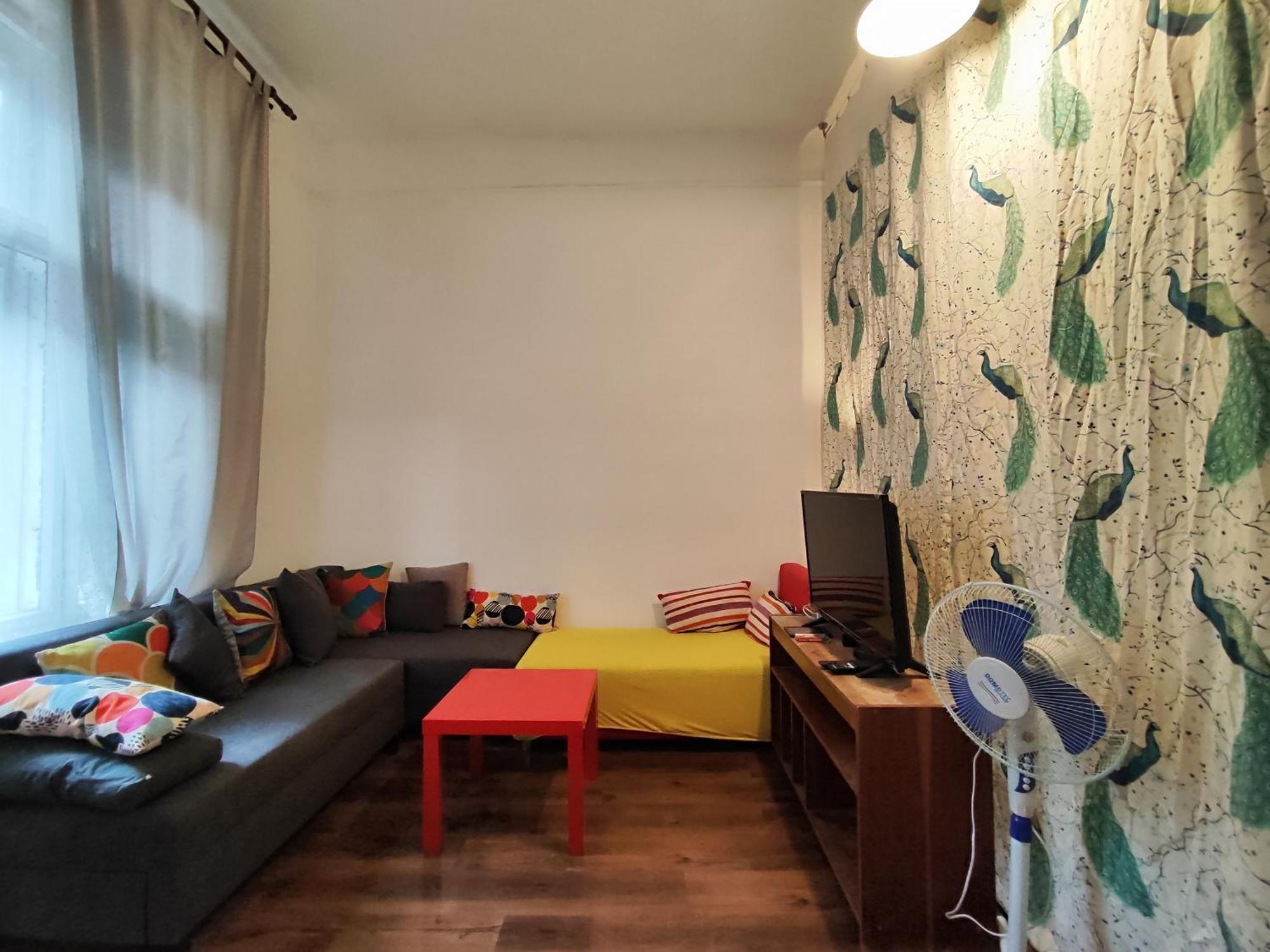 Charmhub Budapest: Your Stylish Sanctuary In The Heart Of The City