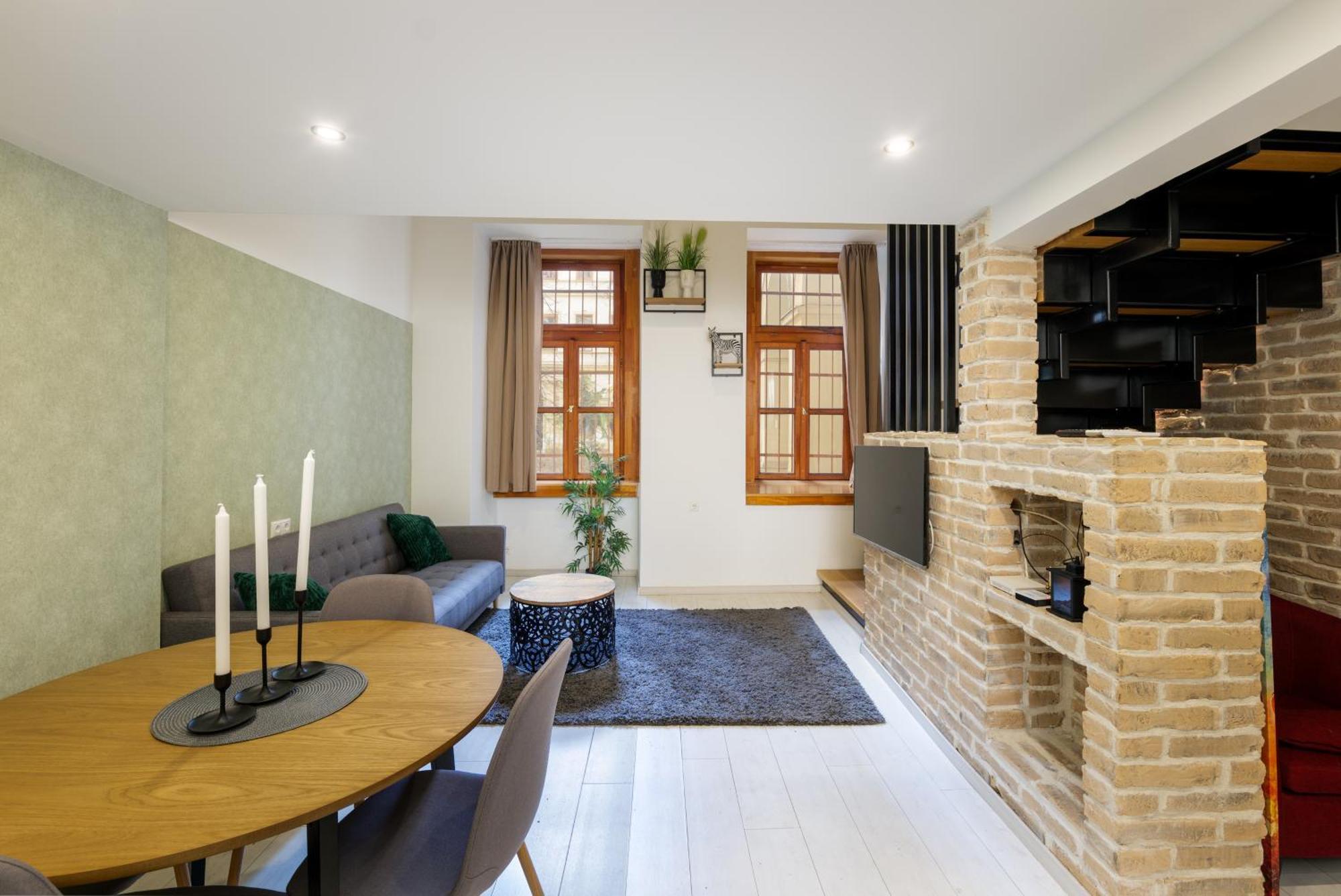 Lägenhet Cosy Home-apartment In Liszt Ferenc Budapest