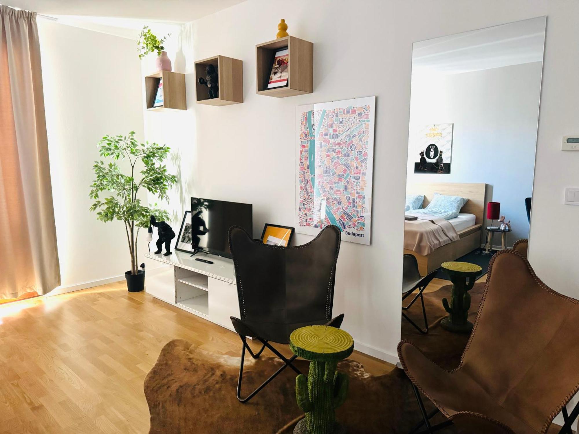 Apartment Bp-est Cp Budapest