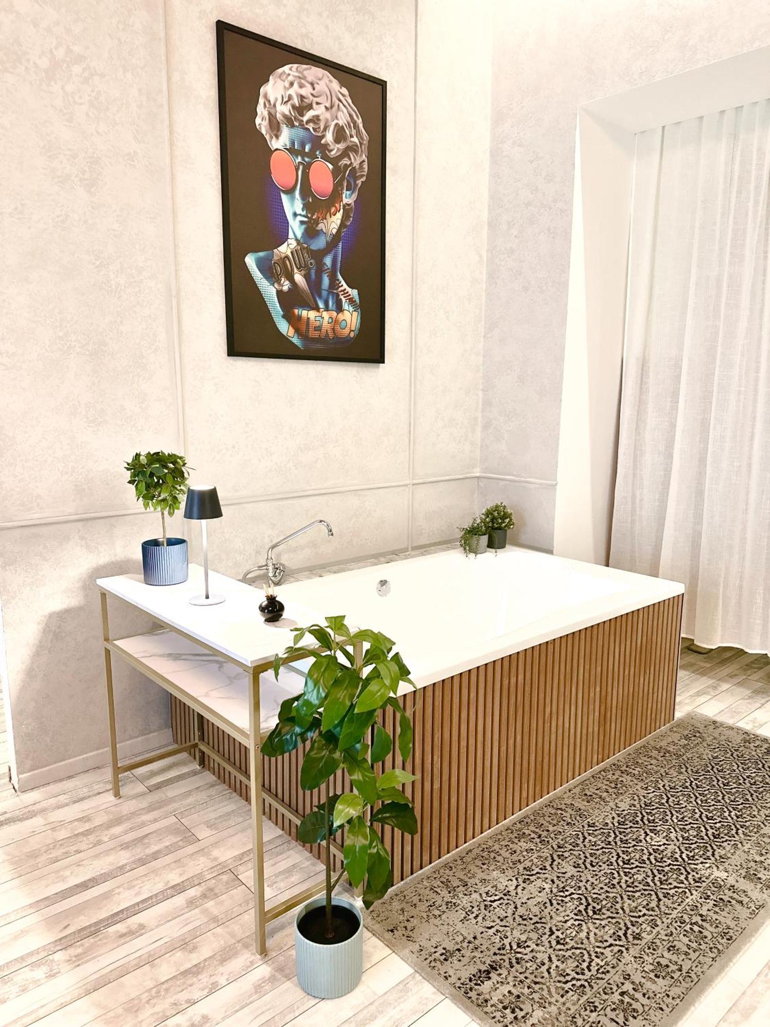 Izabella Downtown Delight Apartment *