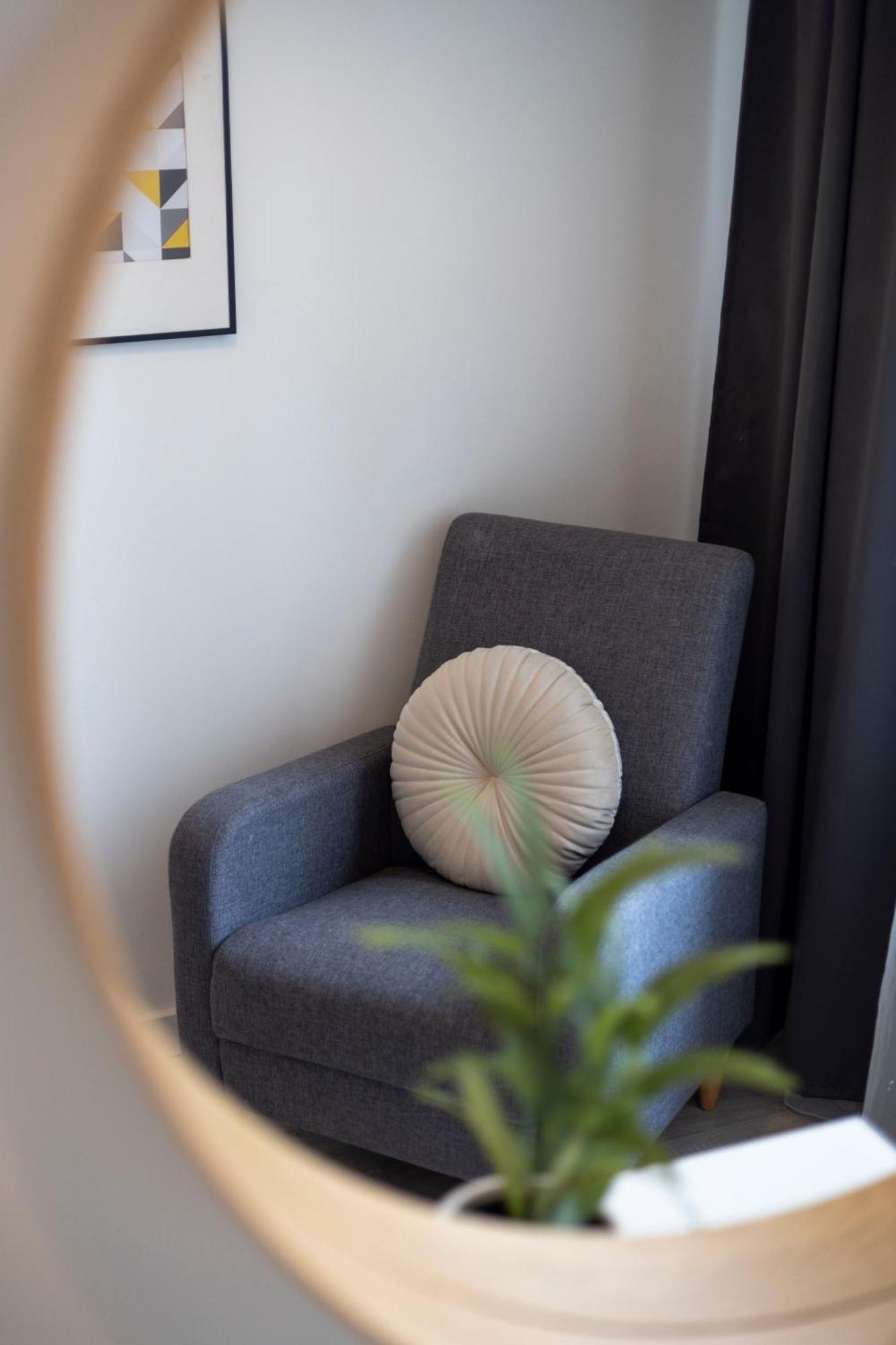 Apartamento Super Cozy Next To The Eye *