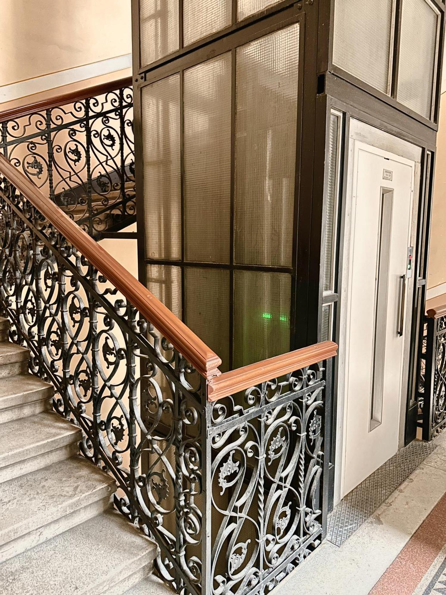 Izabella Downtown Delight Appartamento Budapest