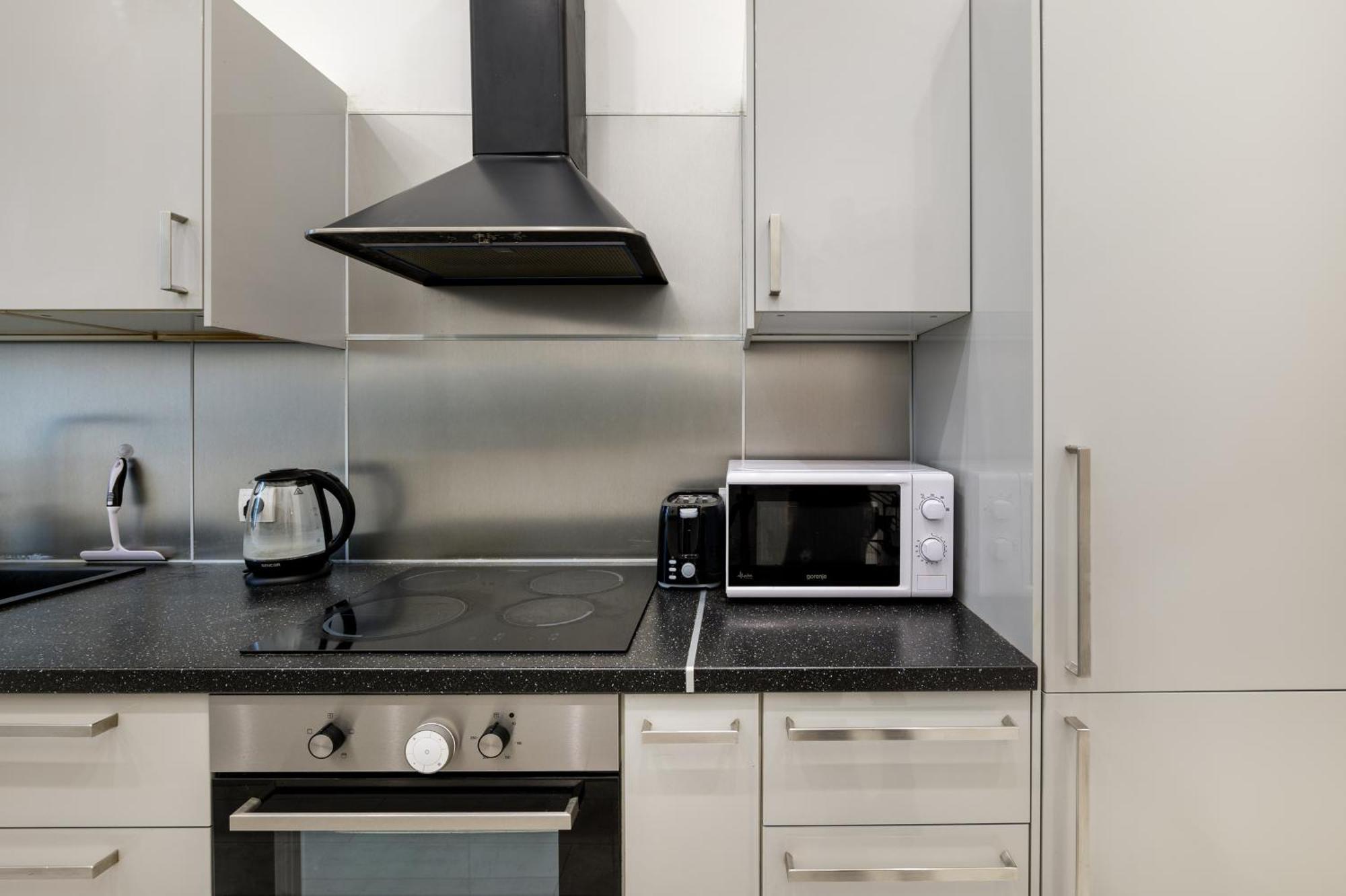 Cosy Home-apartment In Liszt Ferenc * Budapest