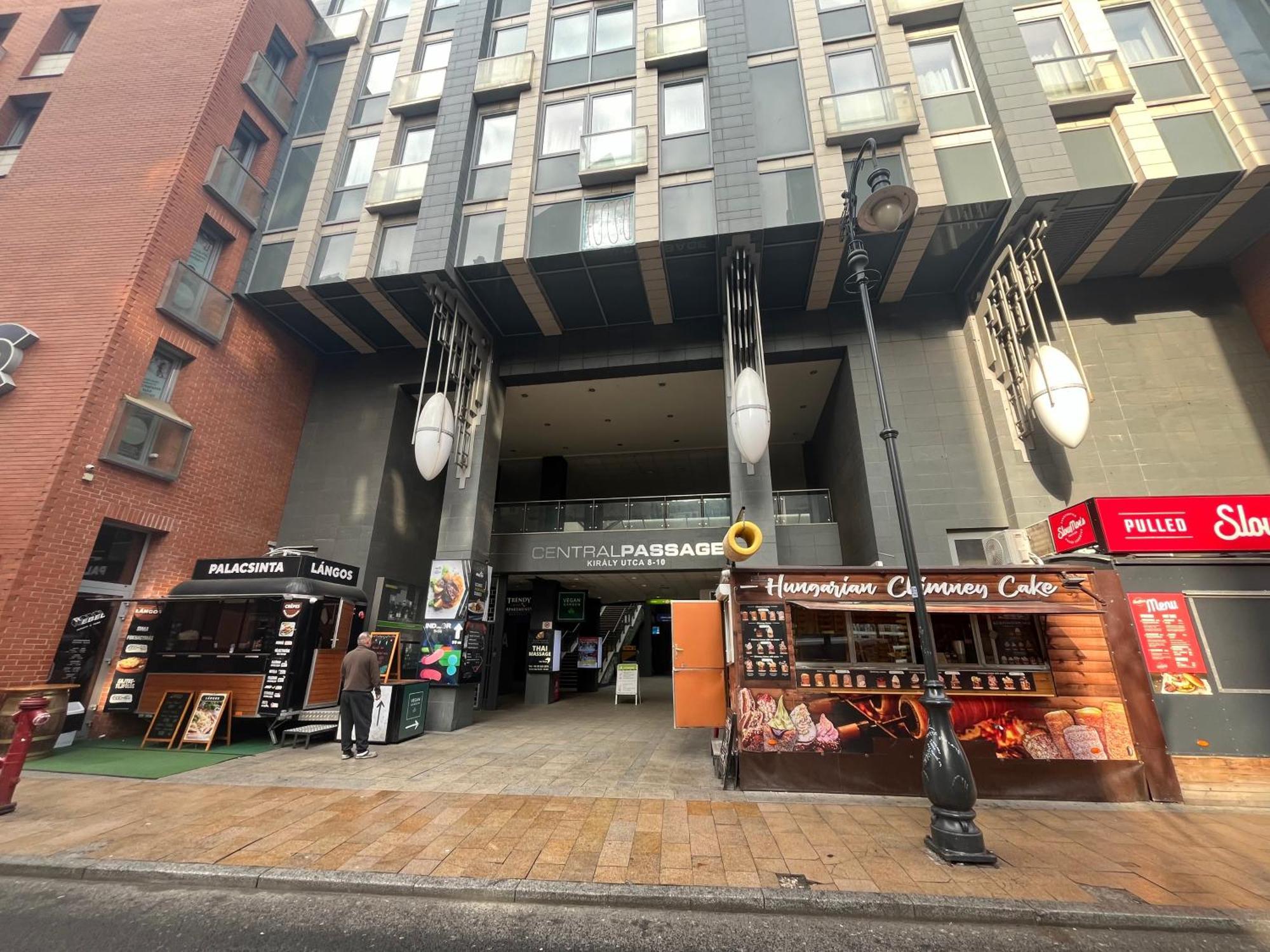 Apartament Bp-est Cp