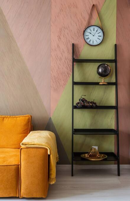 Golden Sunshine On Corvin Promenade - 506 Appartamento