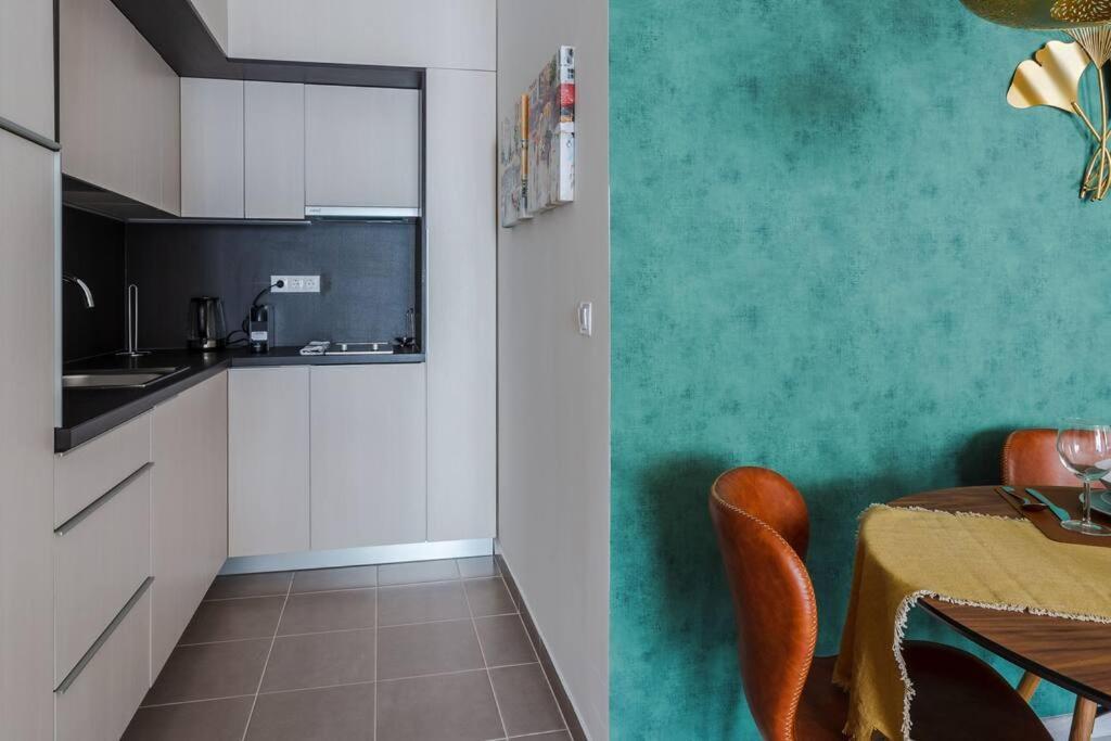 Appartamento Golden Sunshine On Corvin Promenade - 506 *