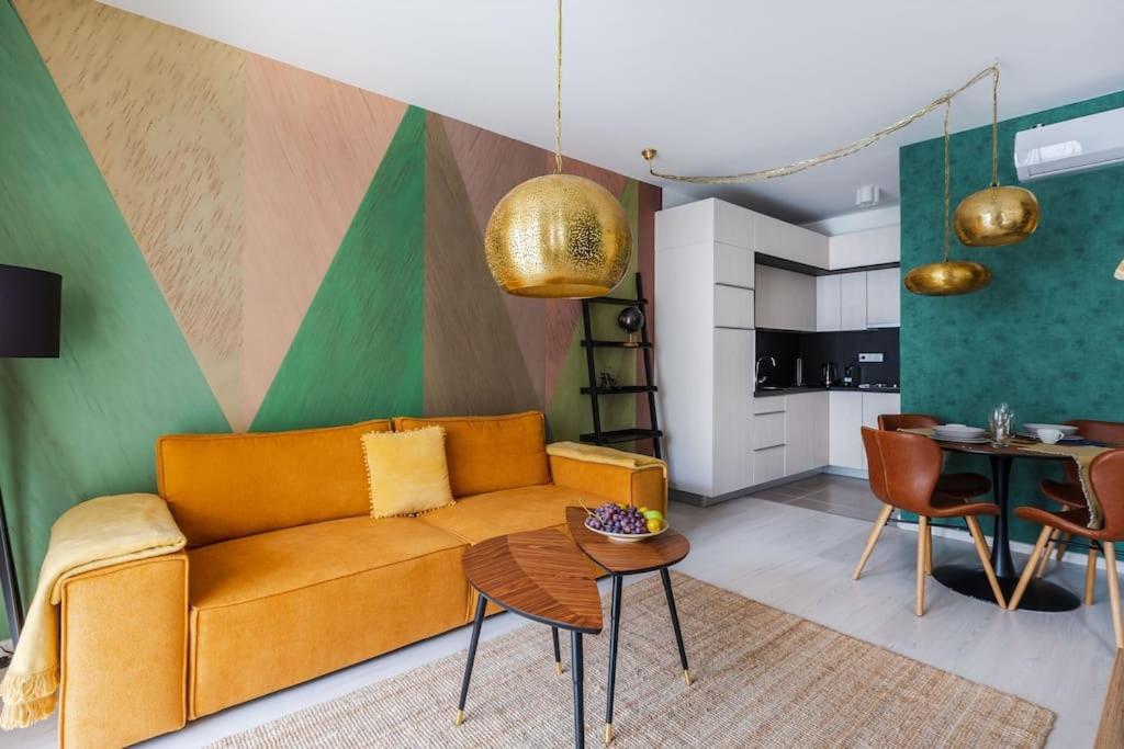 Apartamento Golden Sunshine On Corvin Promenade - 506
