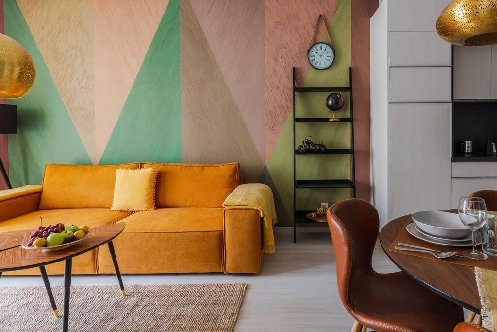 Golden Sunshine On Corvin Promenade - 506 Appartamento *