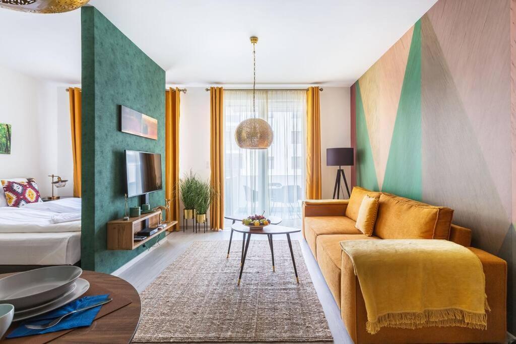 Appartamento Golden Sunshine On Corvin Promenade - 506 *