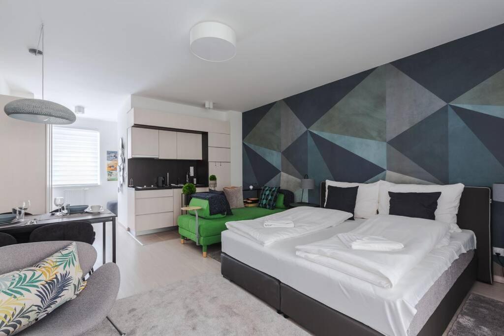 Appartement Private Hideaway On Corvin Promenade - 021