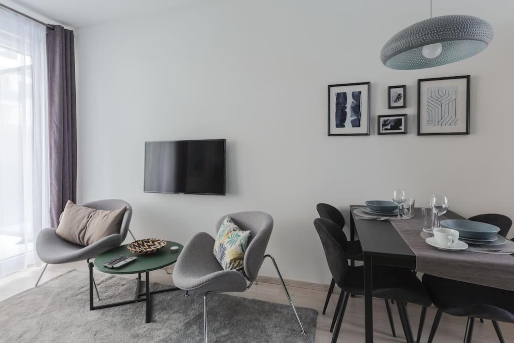 Apartment Private Hideaway On Corvin Promenade - 021