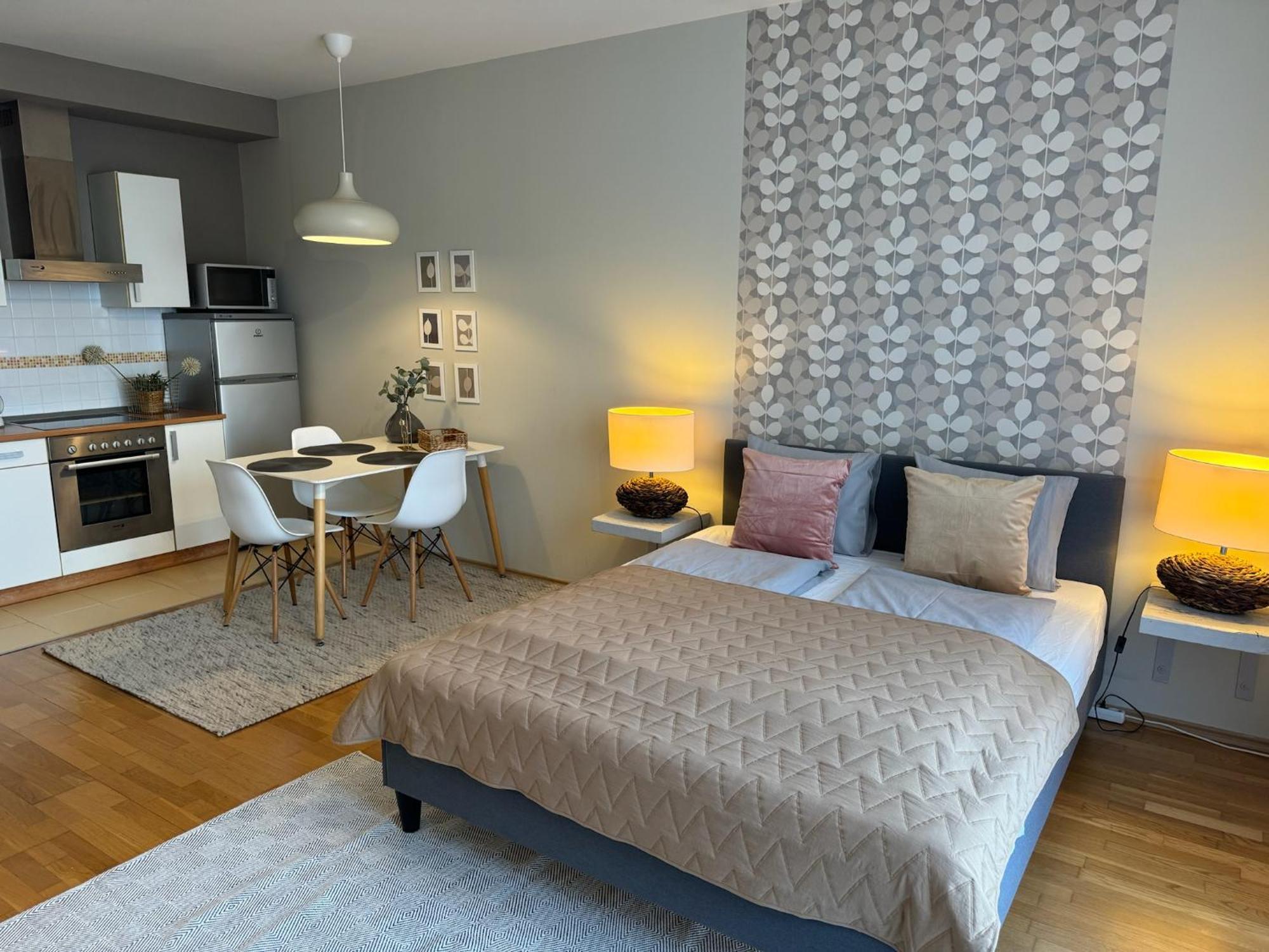Passage Urban Nest Apartamento *